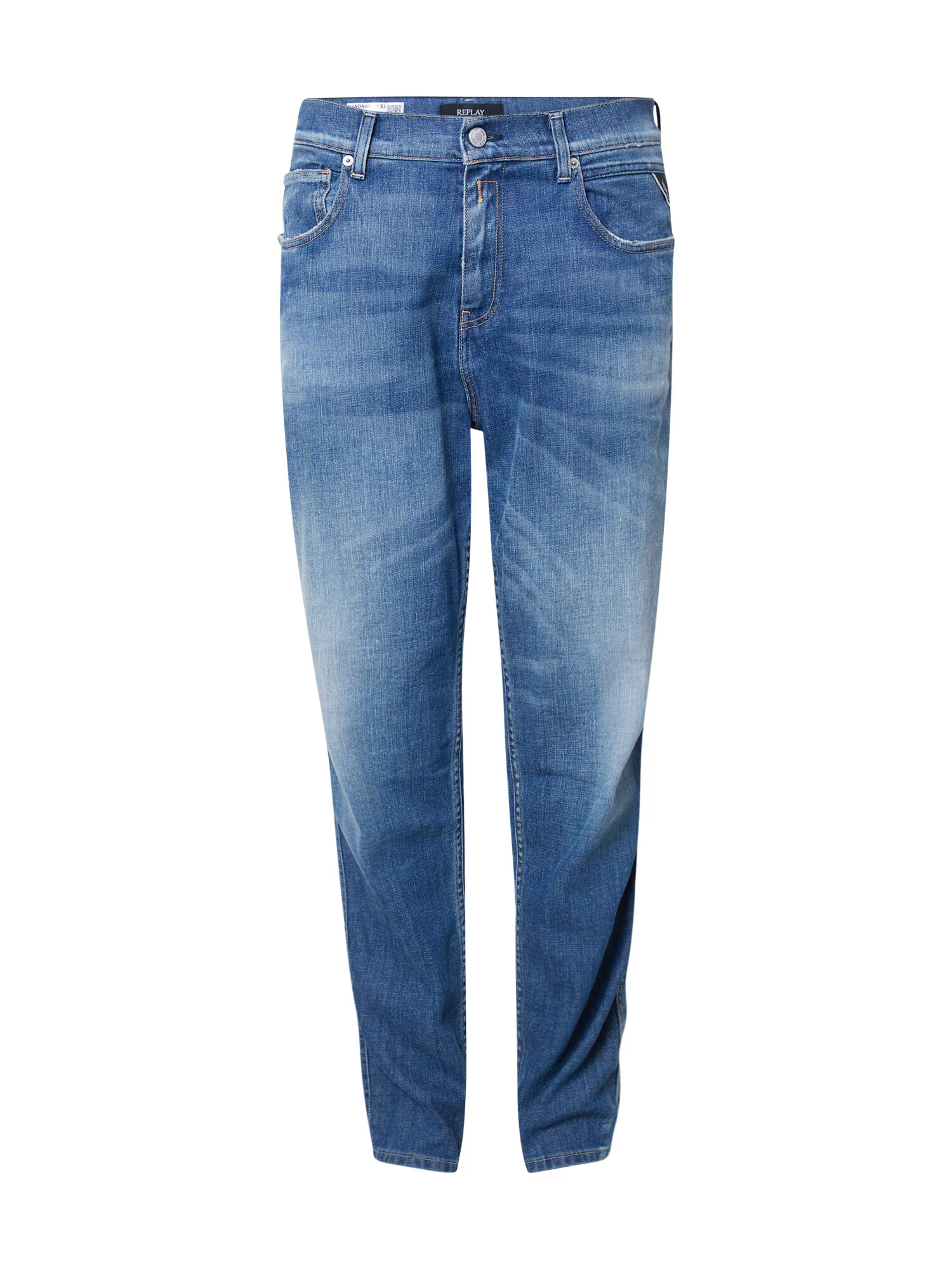 REPLAY Jeans 'SANDOT' albastru denim - Pled.ro