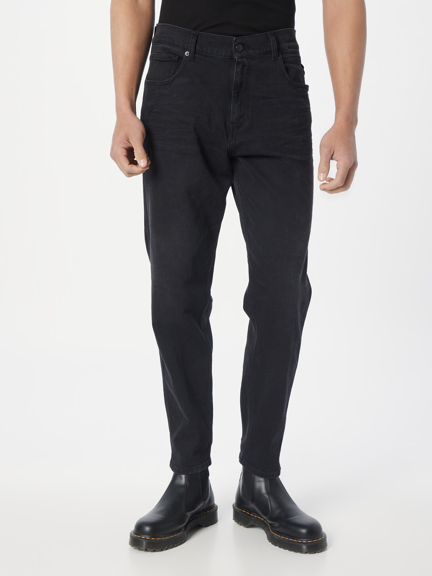 REPLAY Jeans 'SANDOT' negru - Pled.ro