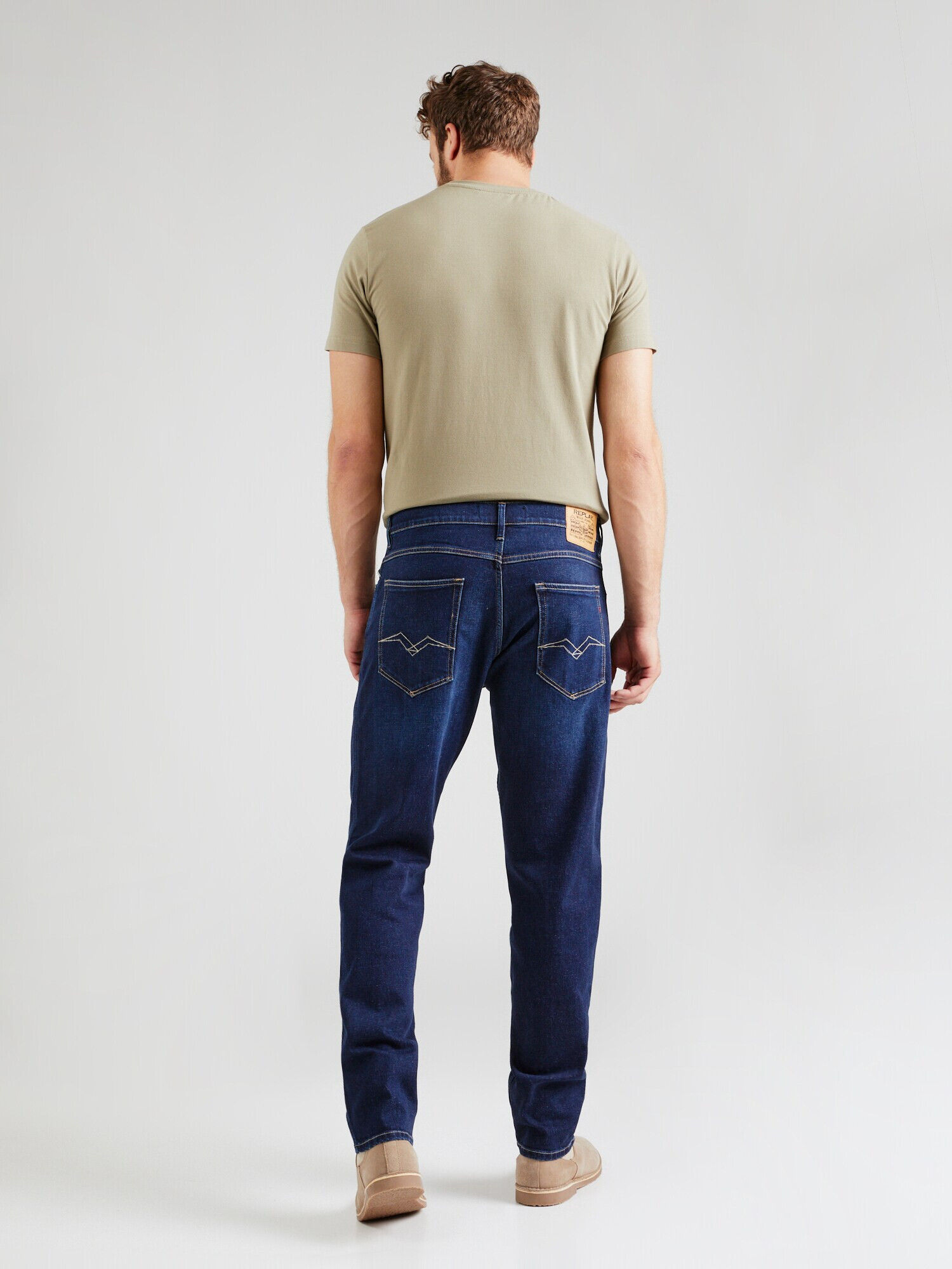 REPLAY Jeans 'SANDOT Pants' albastru denim - Pled.ro