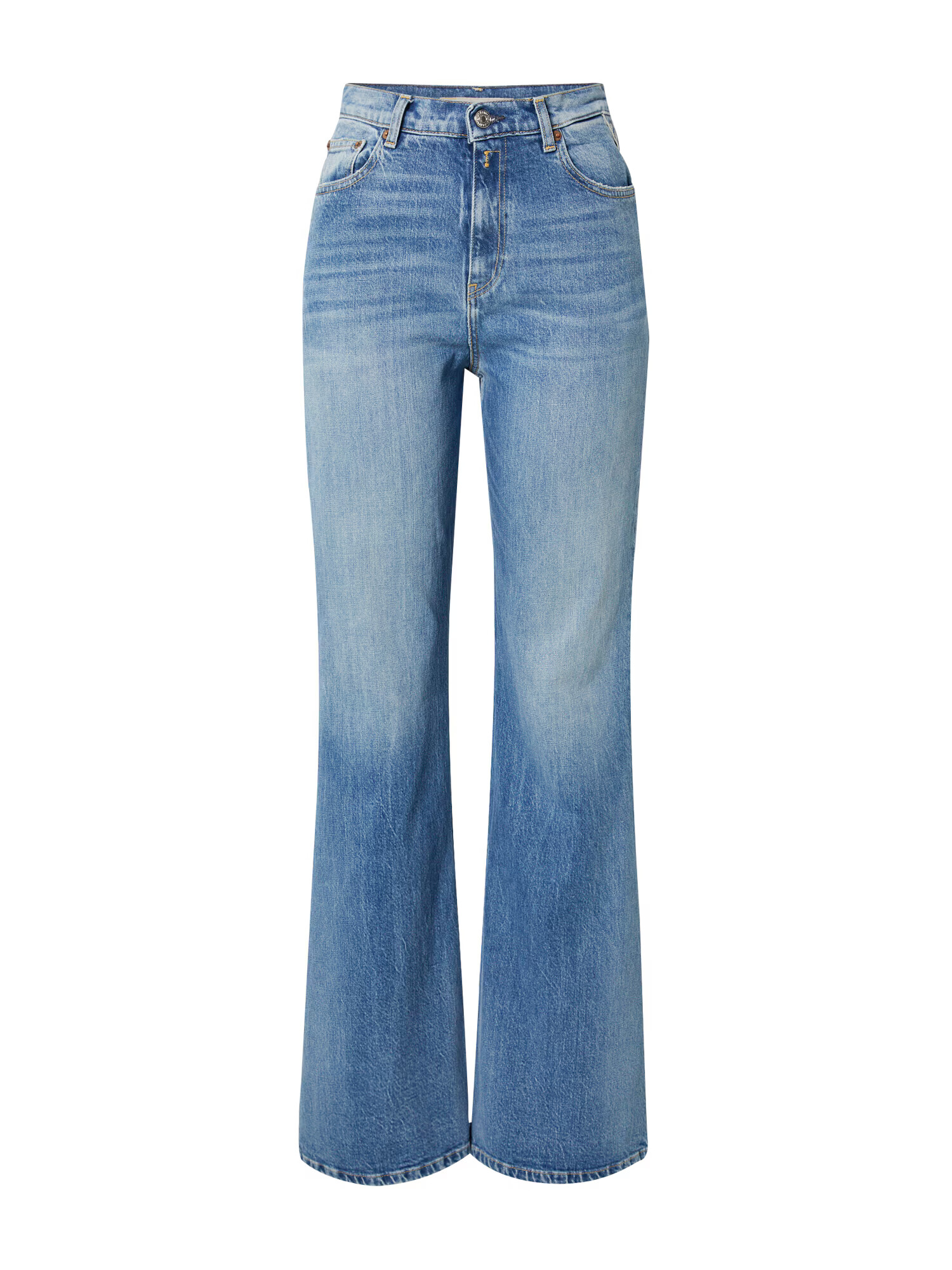 REPLAY Jeans 'TEIA' albastru denim - Pled.ro