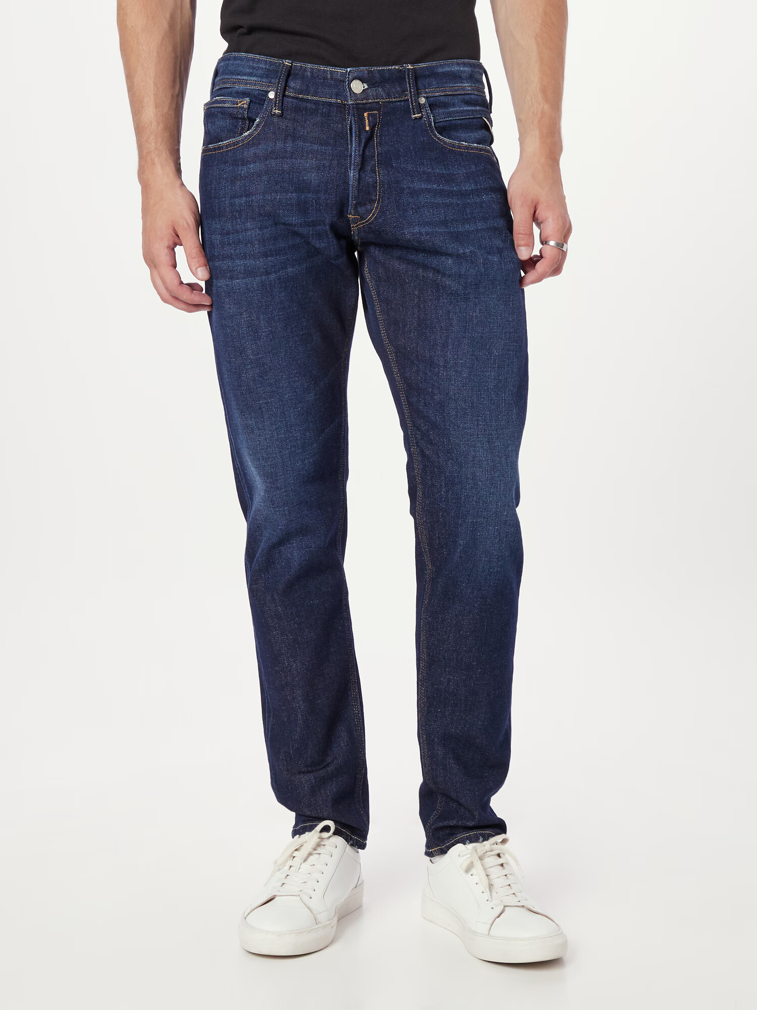 REPLAY Jeans 'WILLBI' albastru - Pled.ro