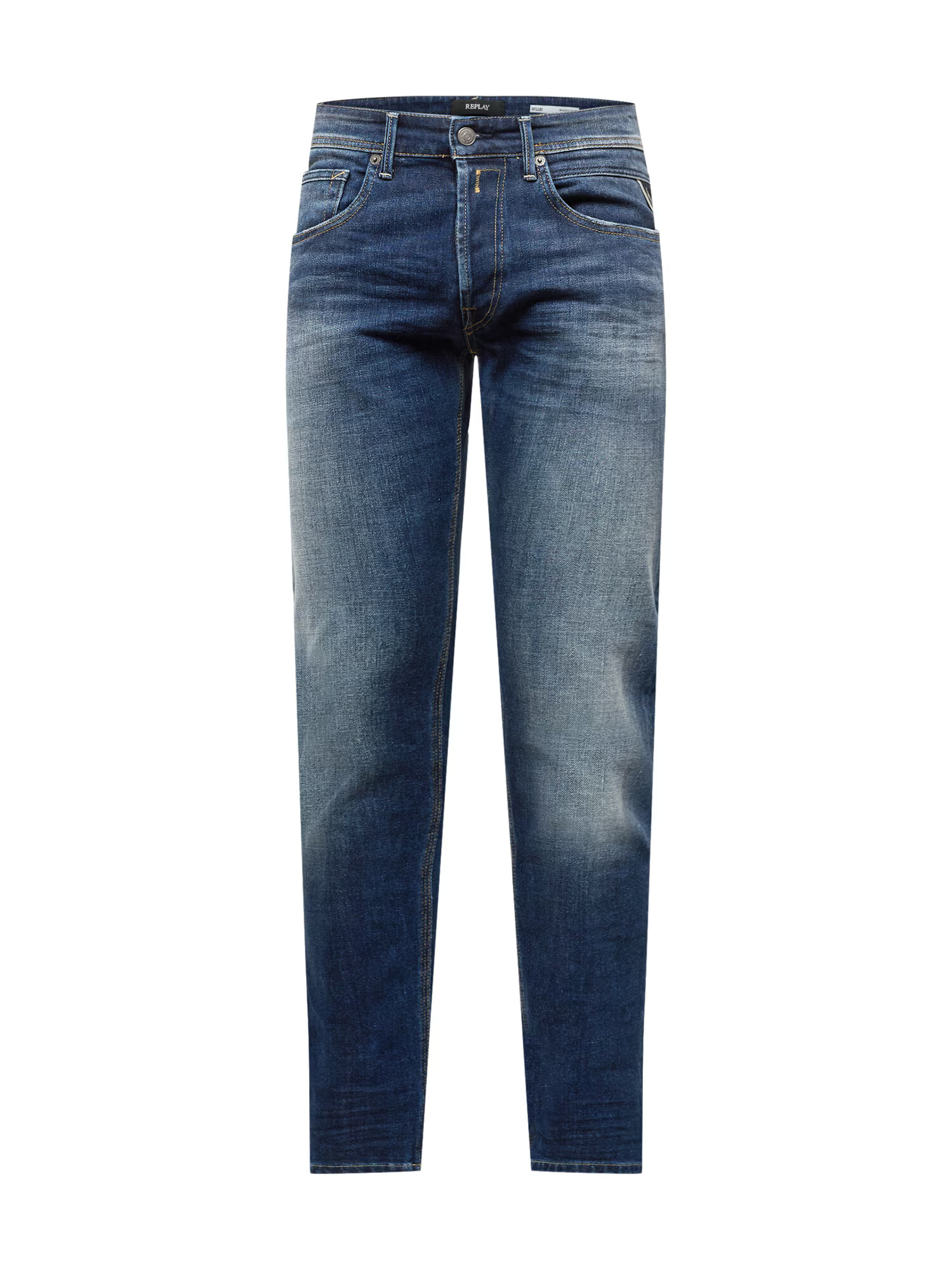 REPLAY Jeans 'WILLBI' albastru denim - Pled.ro