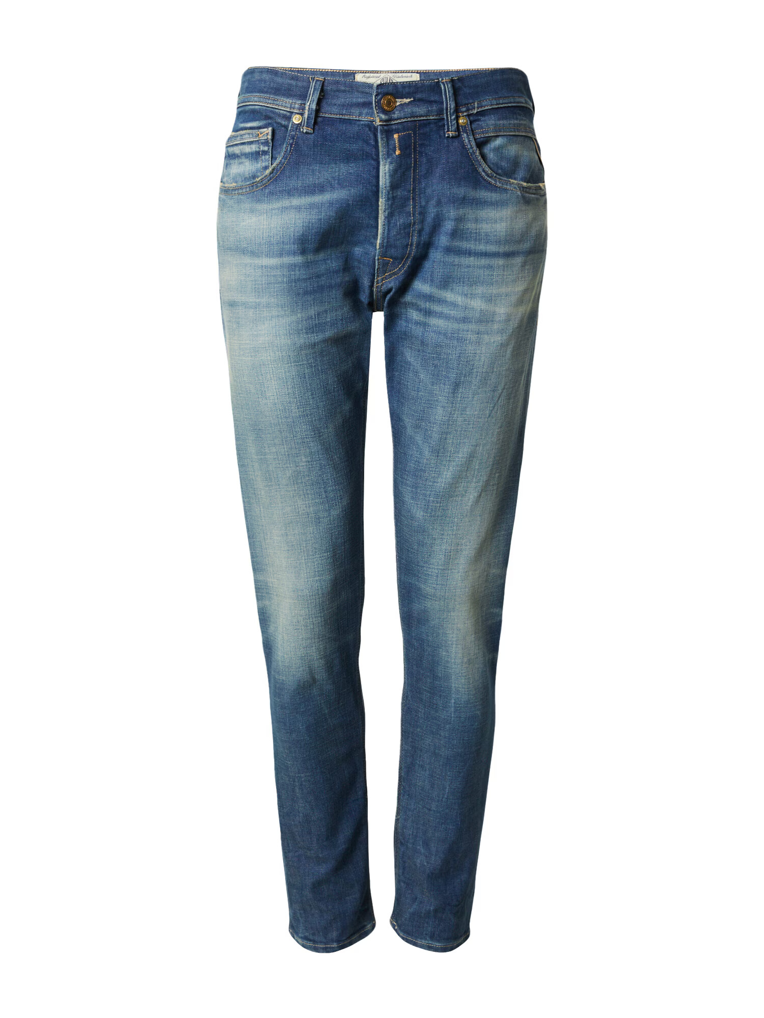 REPLAY Jeans 'WILLBI' albastru denim - Pled.ro