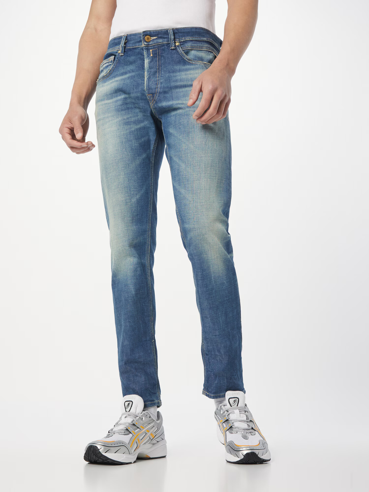 REPLAY Jeans 'WILLBI' albastru denim - Pled.ro