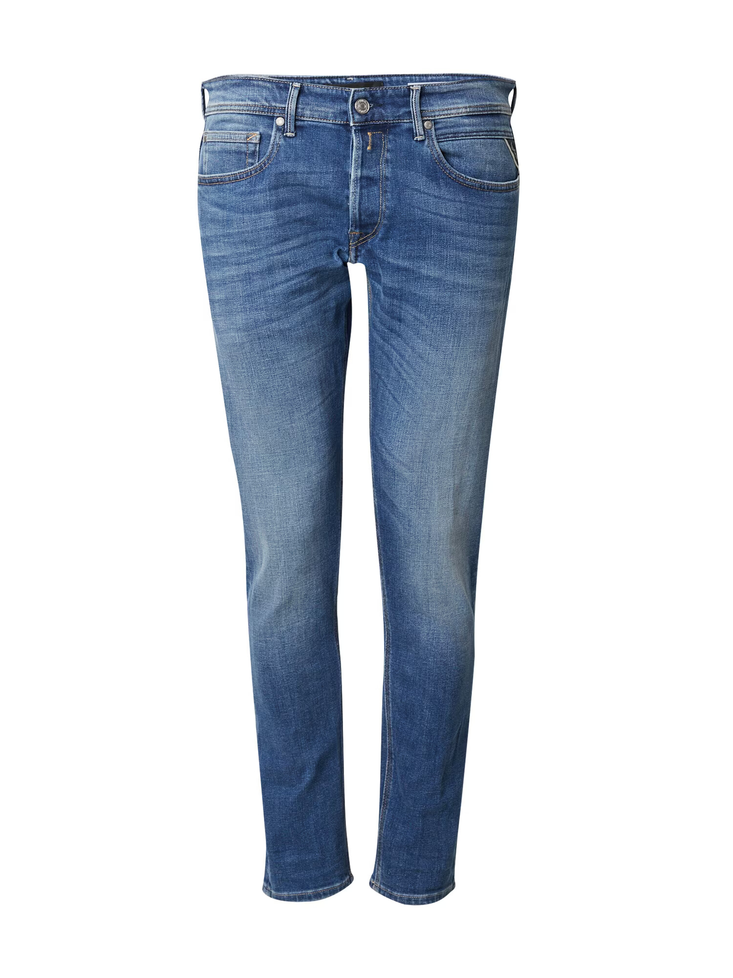 REPLAY Jeans 'WILLBI' albastru denim - Pled.ro