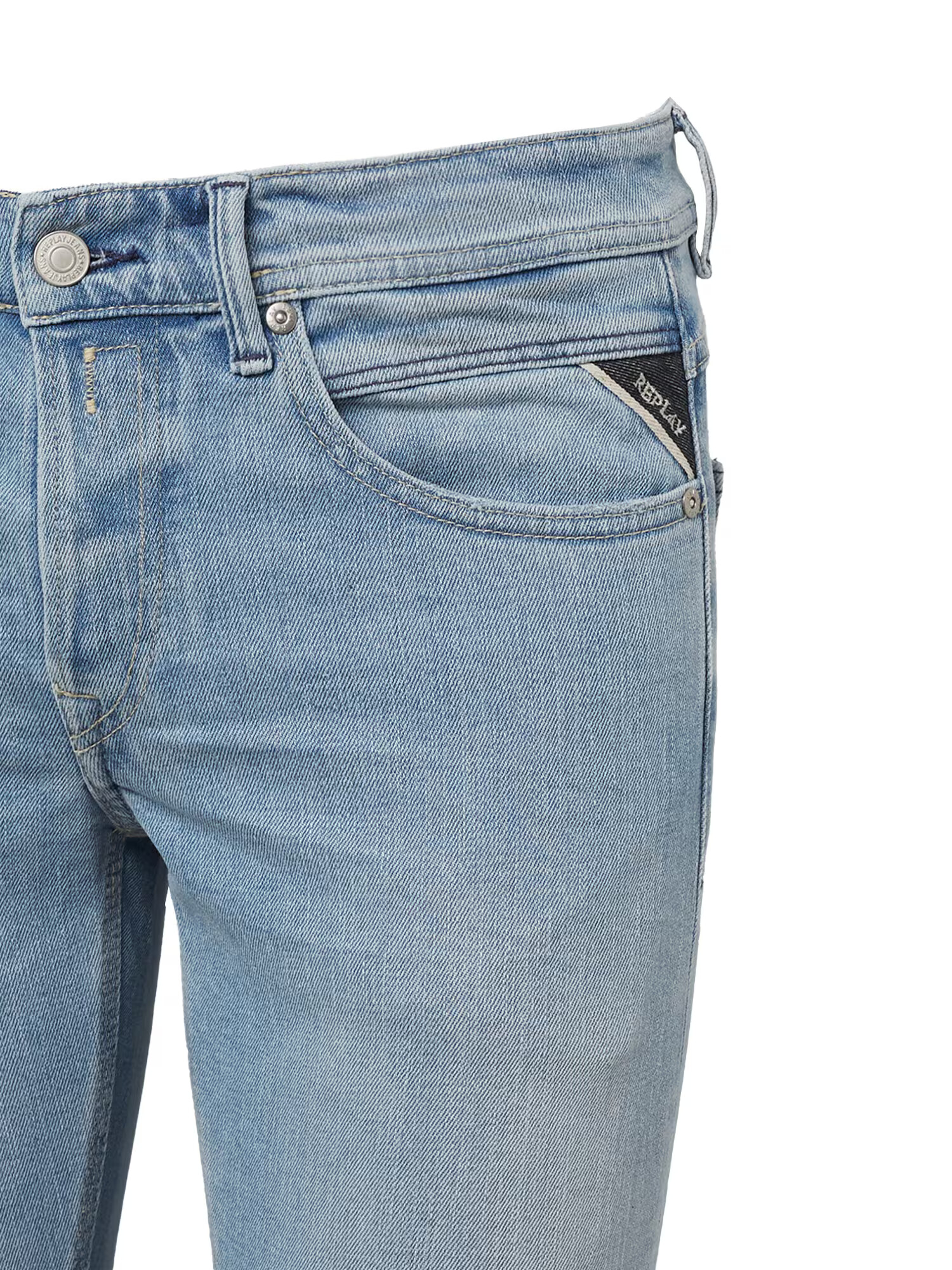 REPLAY Jeans 'Wilibi' albastru denim - Pled.ro