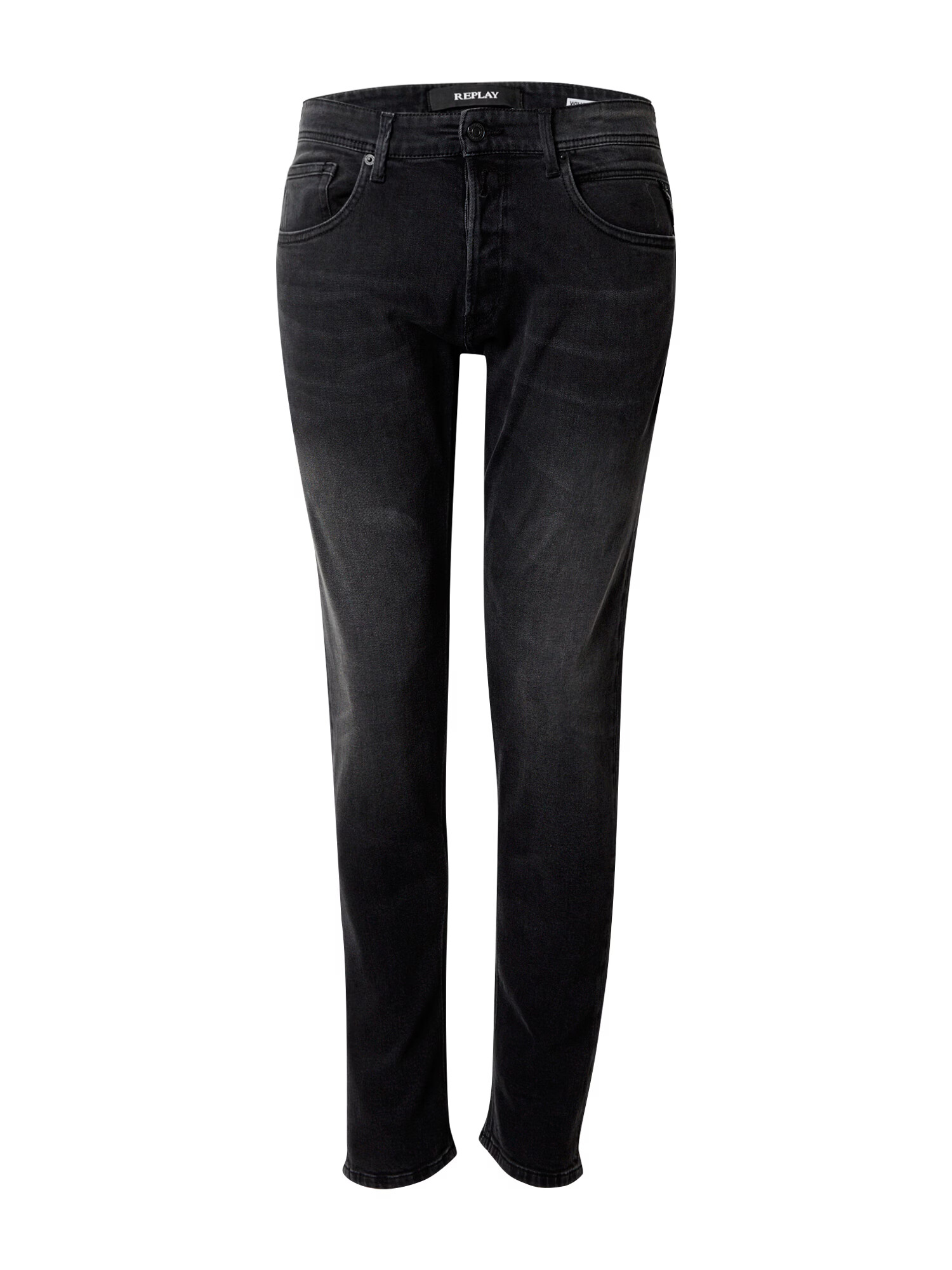 REPLAY Jeans 'WILLBI' negru - Pled.ro