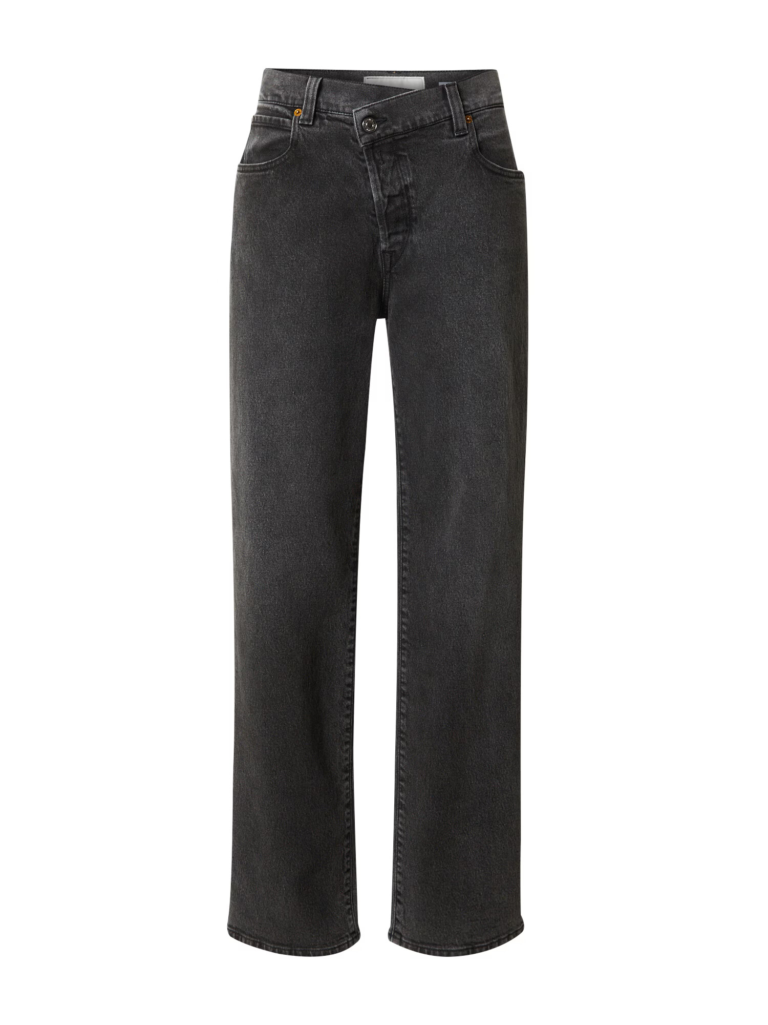 REPLAY Jeans 'ZELMA' gri denim - Pled.ro