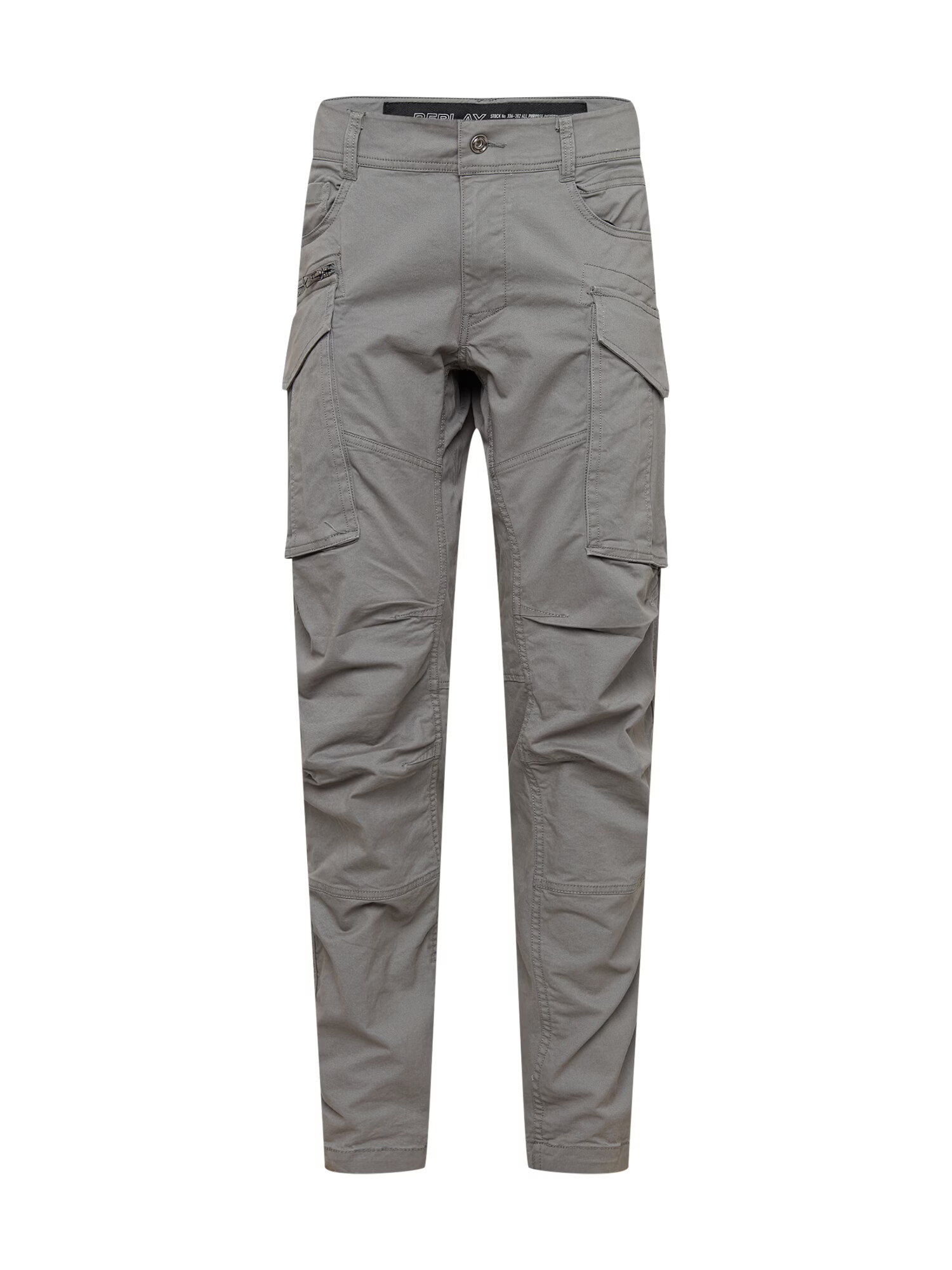 REPLAY Pantaloni cu buzunare 'Joe' gri - Pled.ro