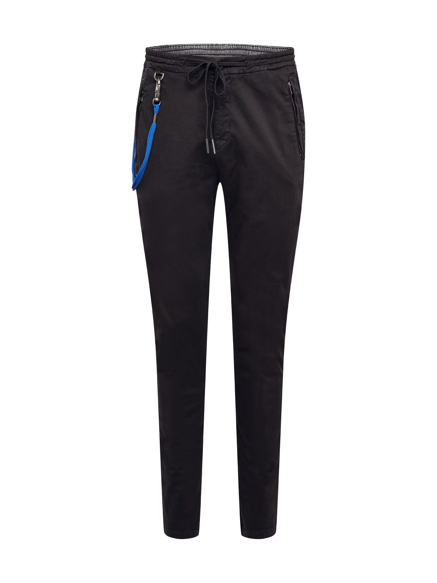 REPLAY Pantaloni negru - Pled.ro