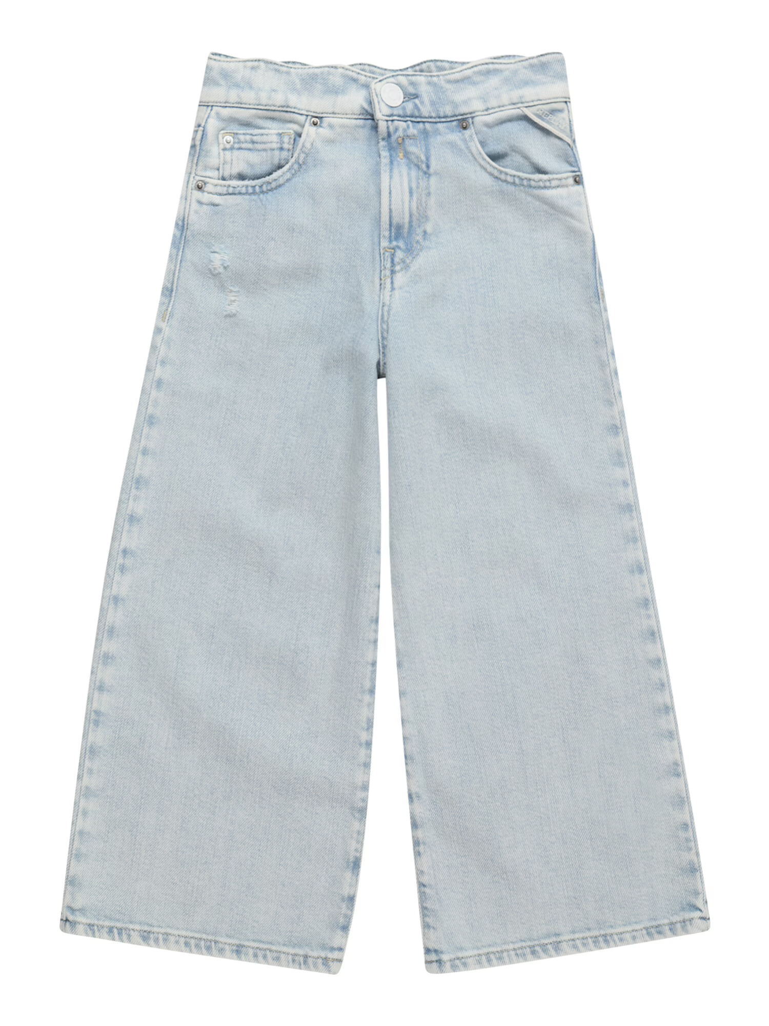 REPLAY & SONS Jeans 'AIDYNA' albastru deschis - Pled.ro