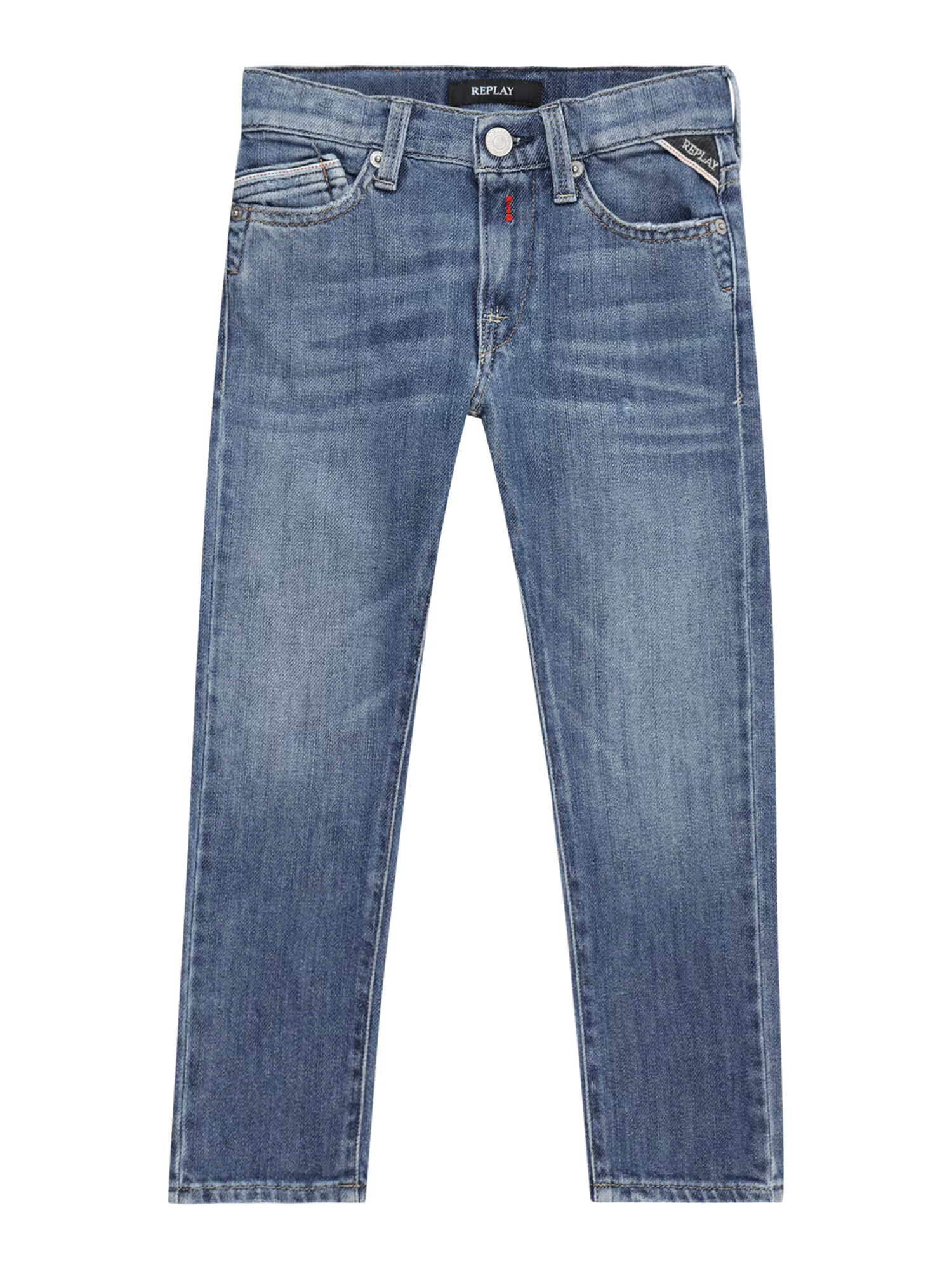 REPLAY & SONS Jeans 'MINI WAITOM' albastru denim - Pled.ro