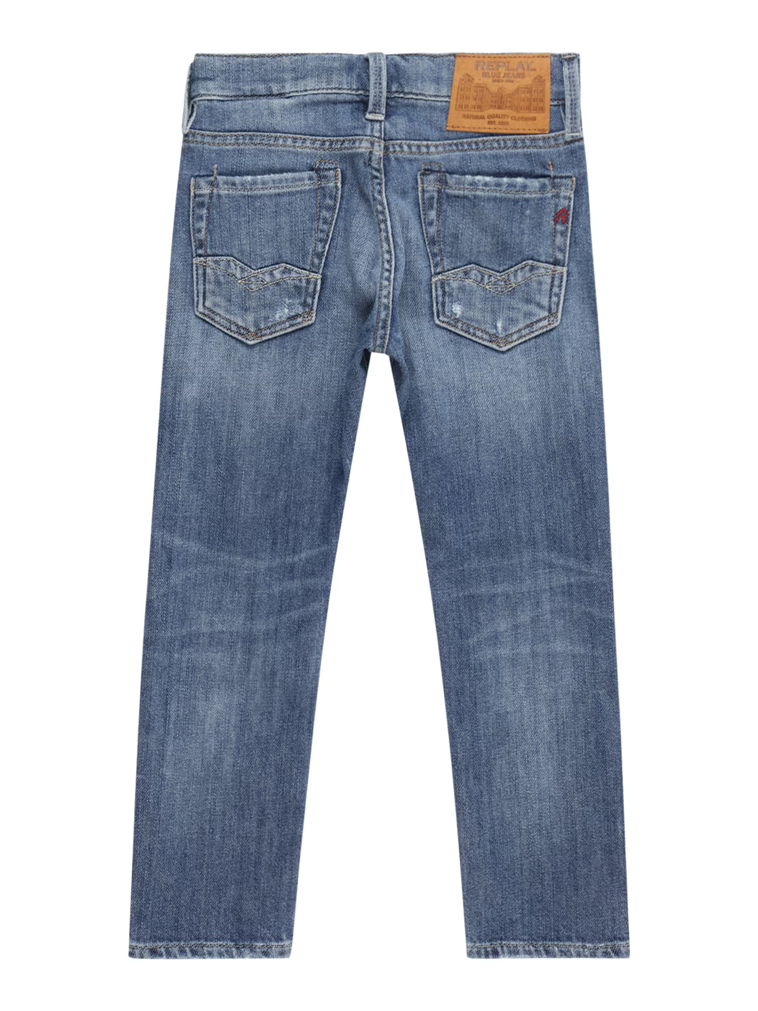 REPLAY & SONS Jeans 'MINI WAITOM' albastru denim - Pled.ro