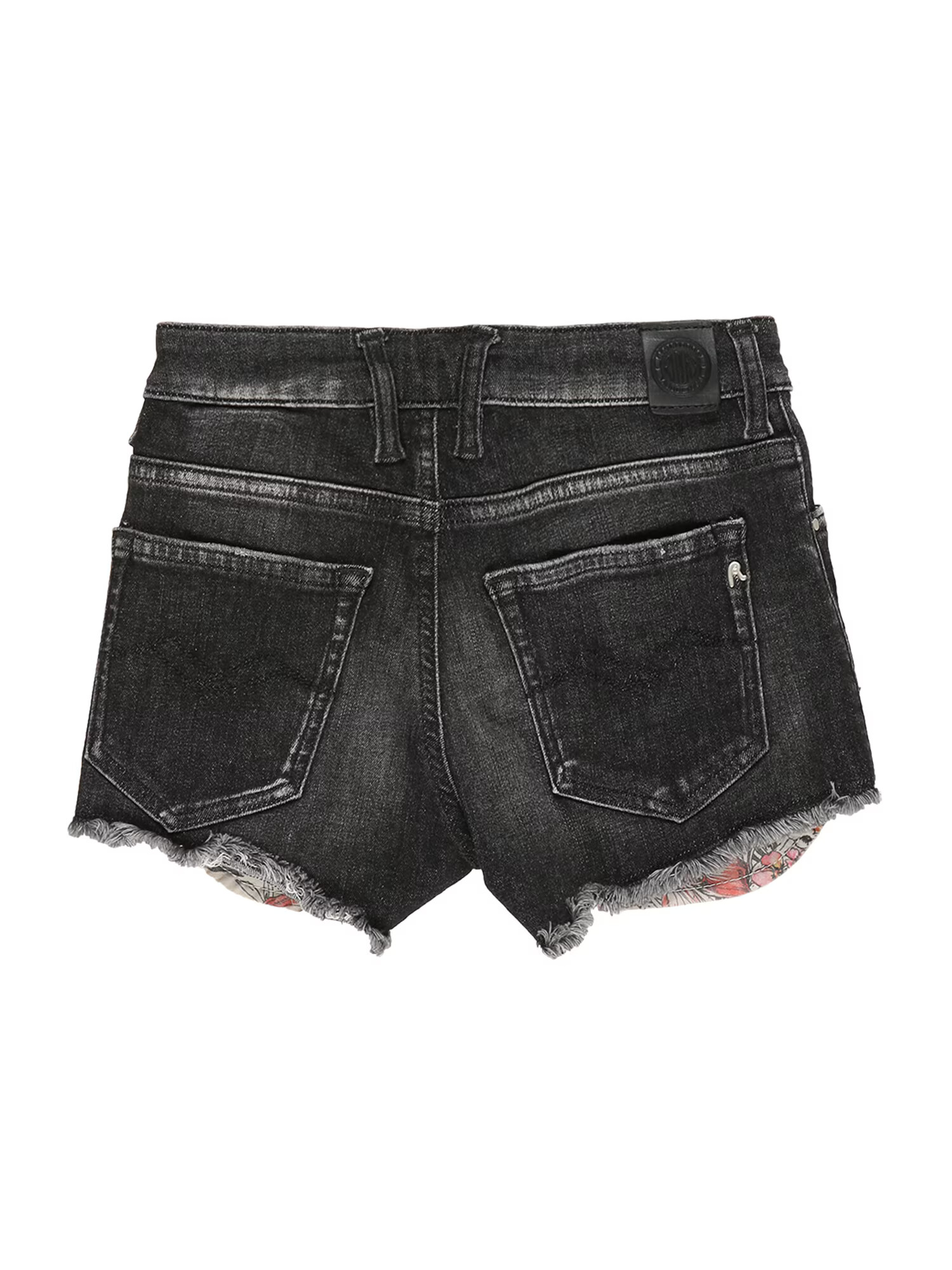 REPLAY & SONS Jeans negru denim - Pled.ro