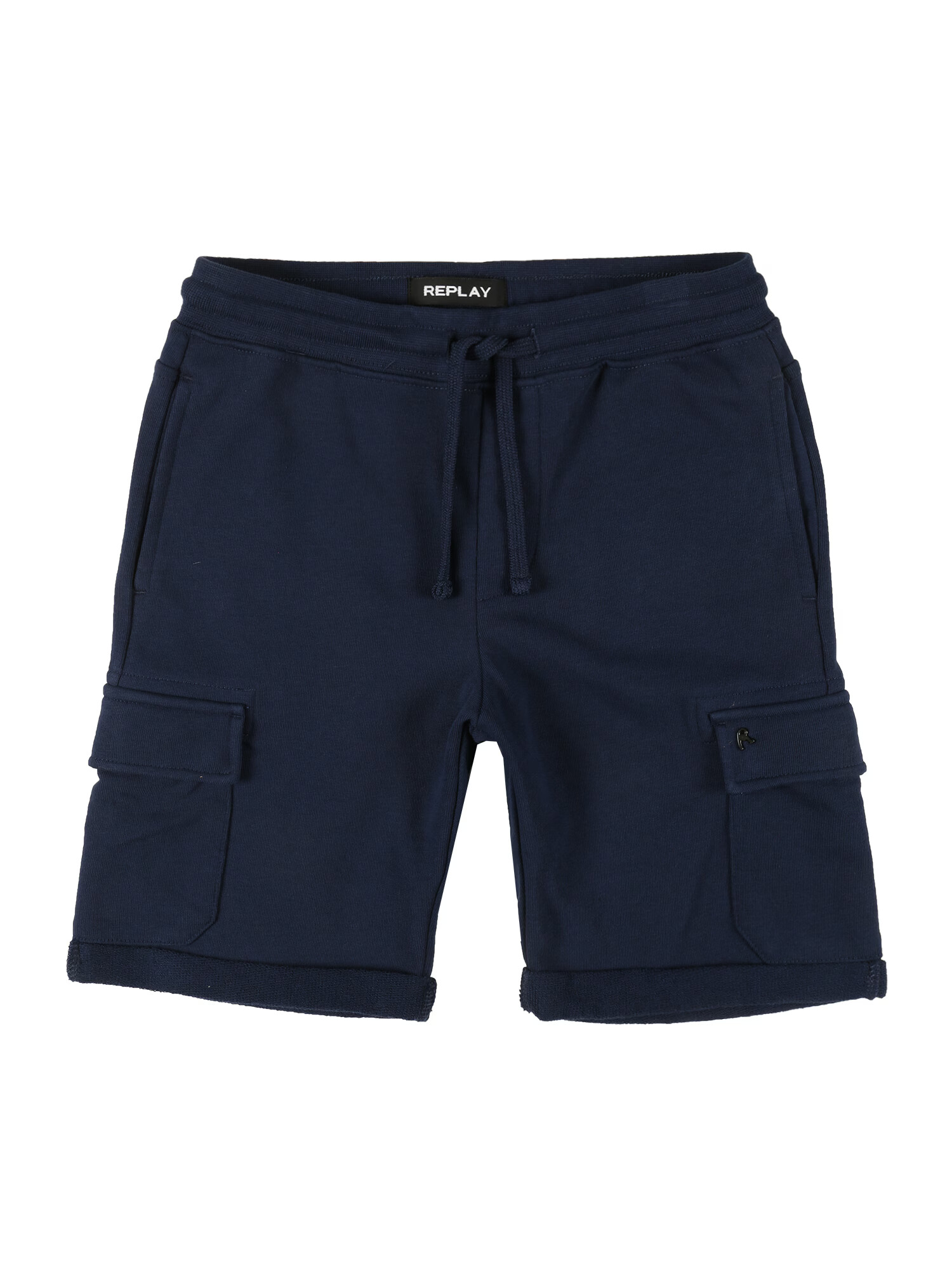 REPLAY & SONS Pantaloni bleumarin - Pled.ro