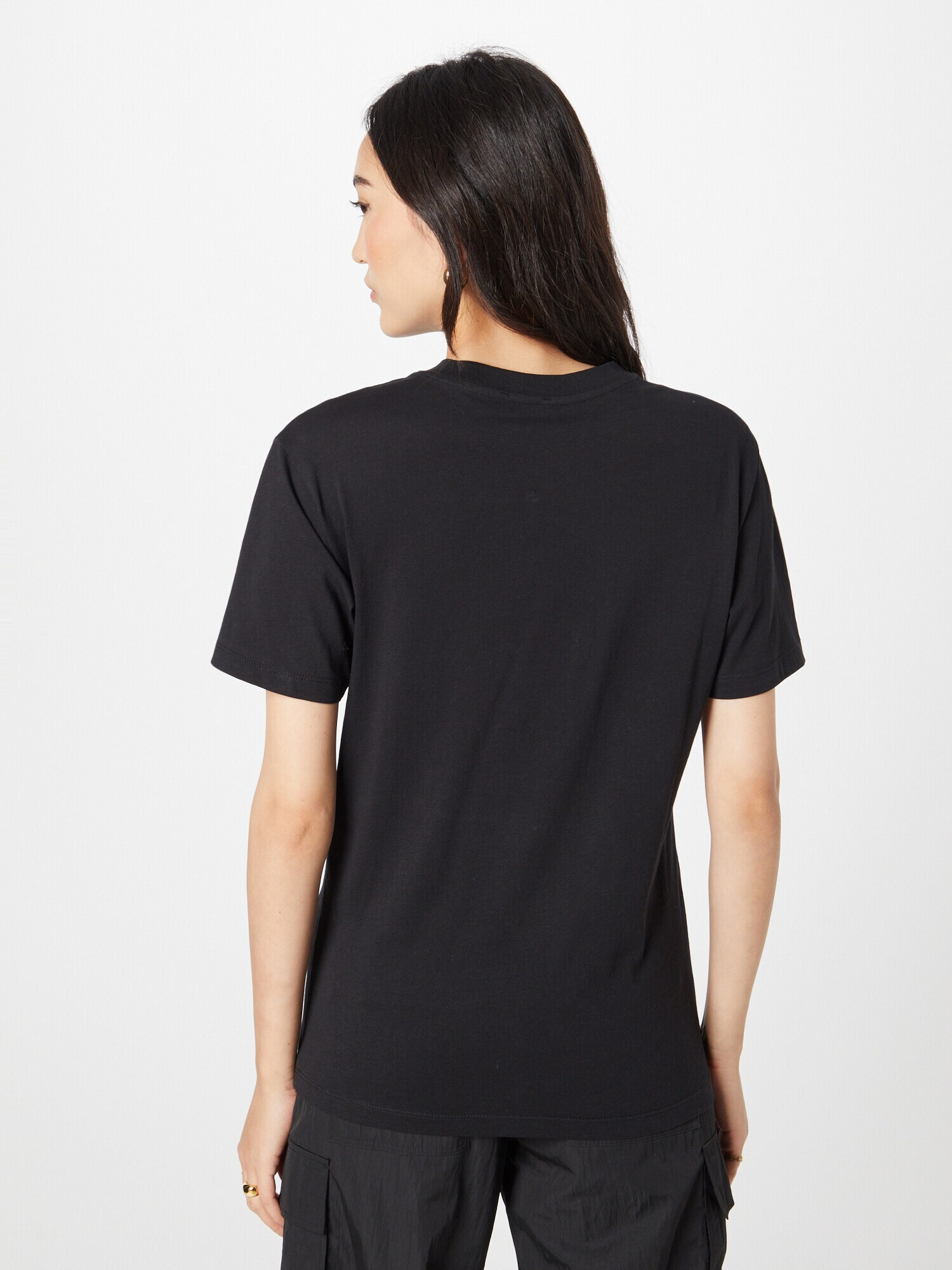 REPLAY Tricou albastru deschis / lila / negru - Pled.ro