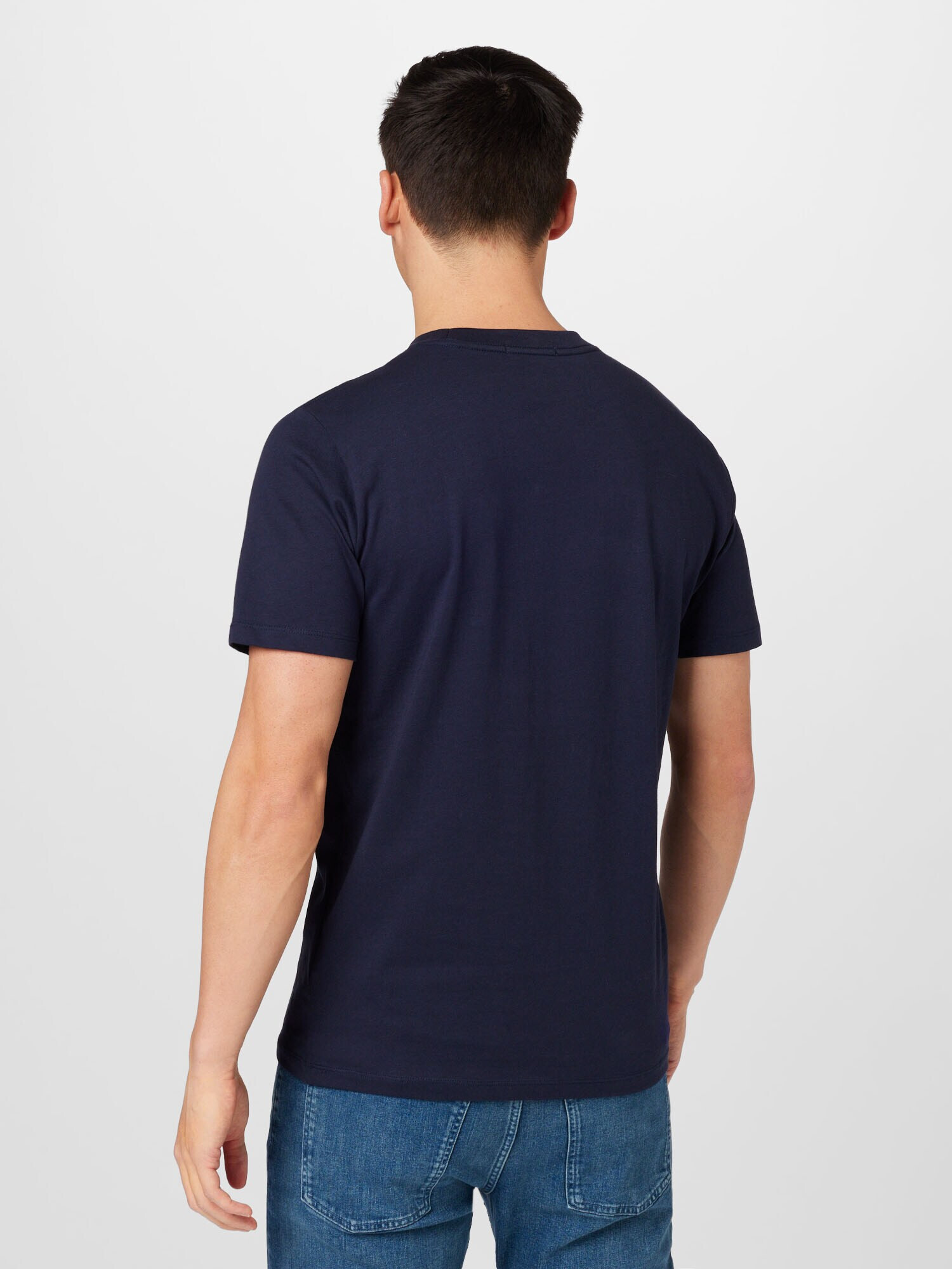 REPLAY Tricou bleumarin - Pled.ro