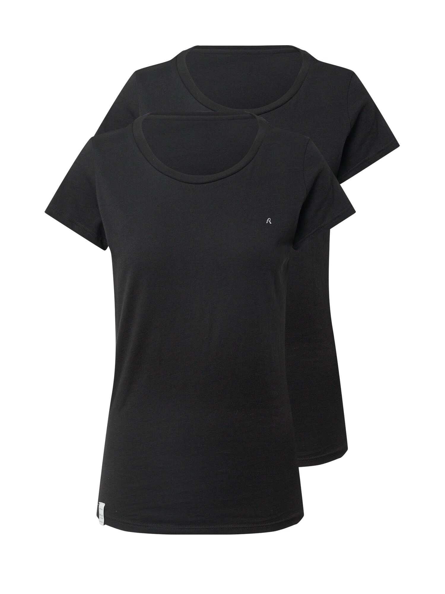 REPLAY Tricou negru - Pled.ro