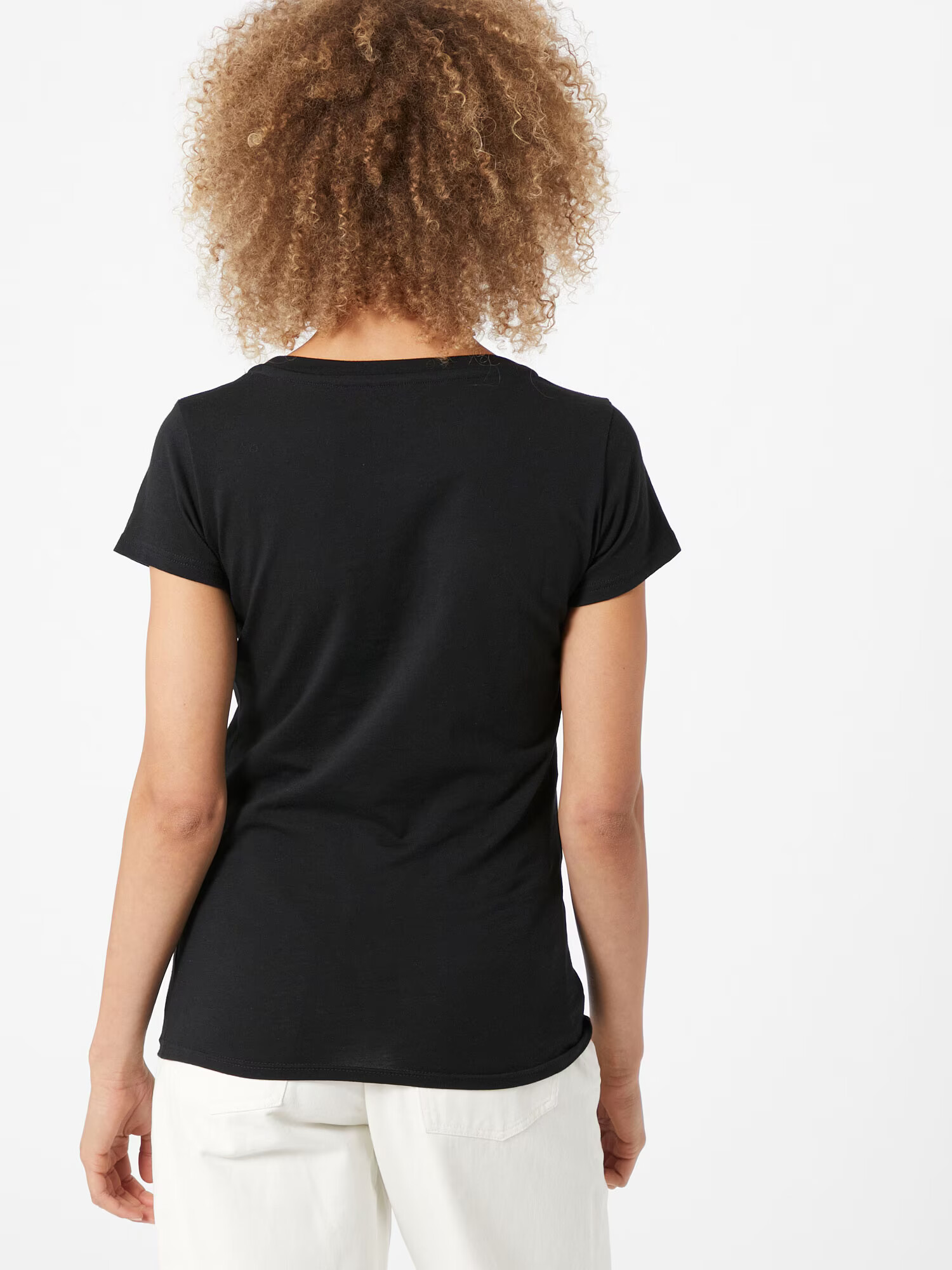 REPLAY Tricou negru - Pled.ro