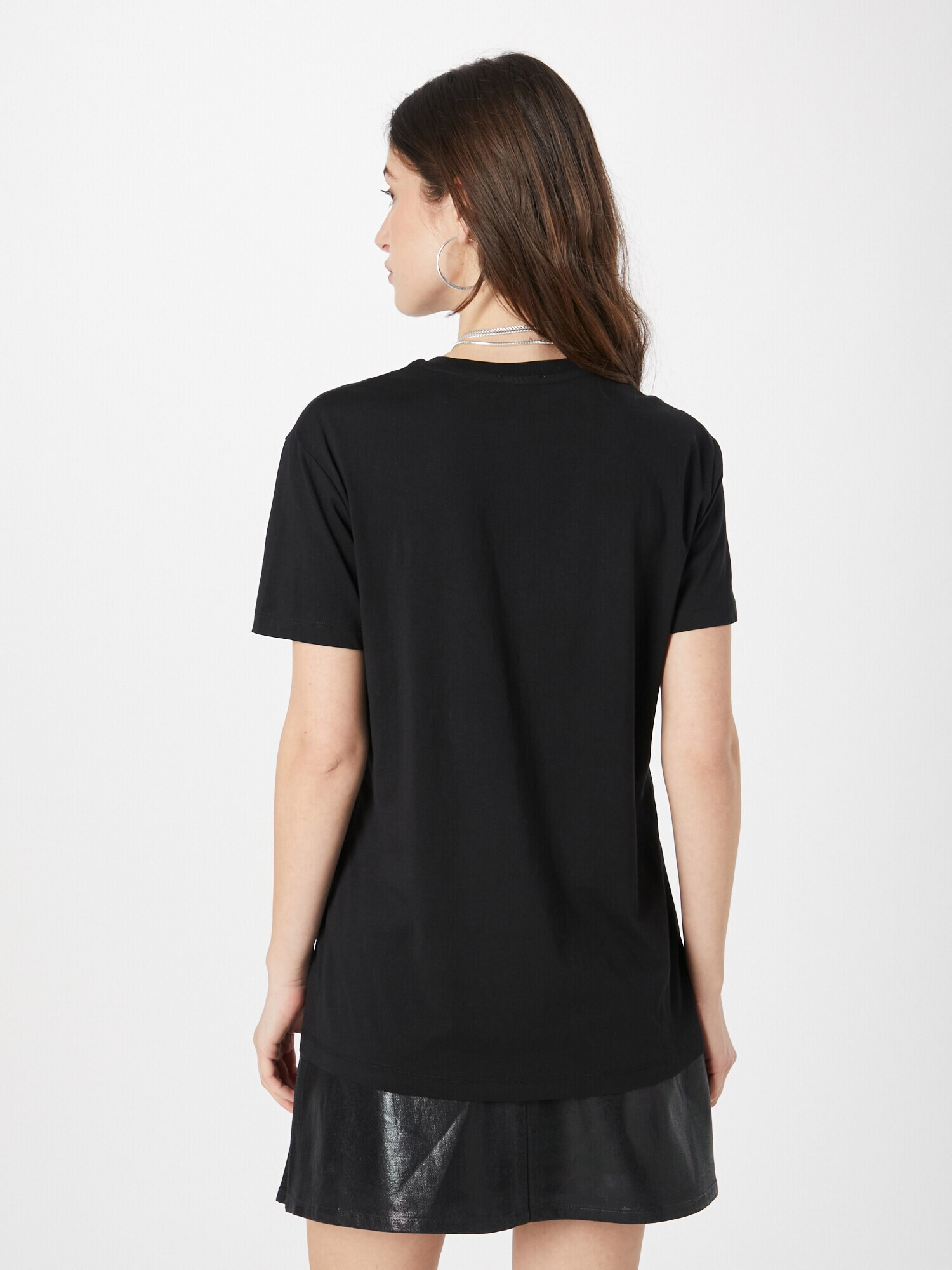 REPLAY Tricou negru - Pled.ro