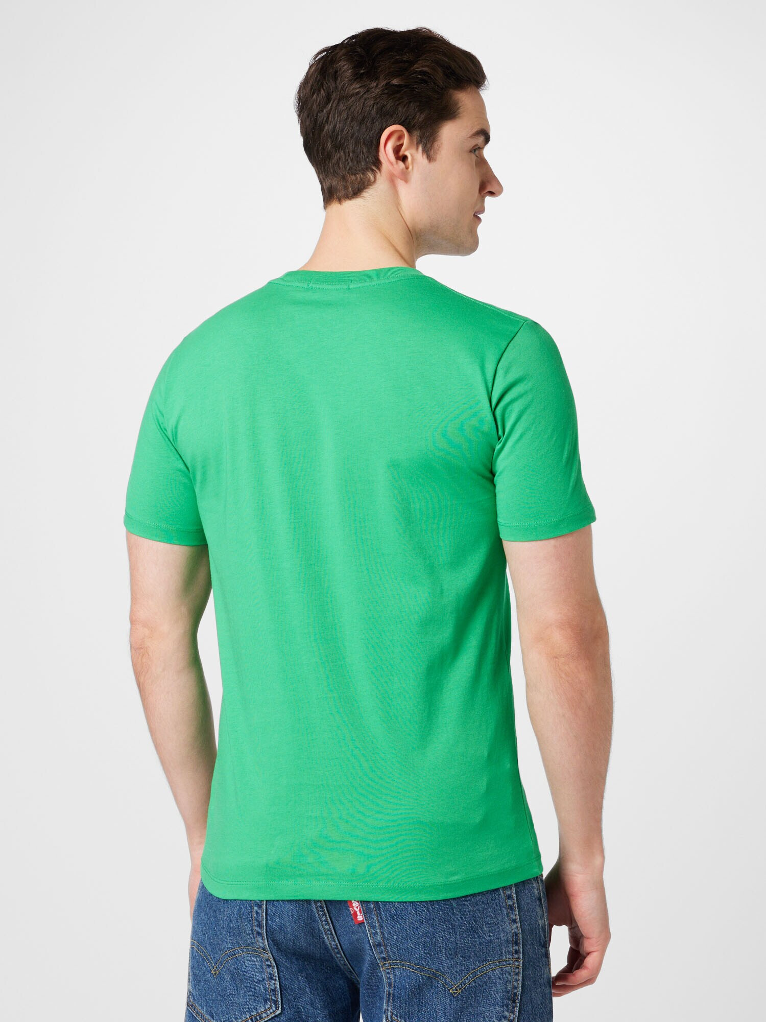 REPLAY Tricou verde - Pled.ro