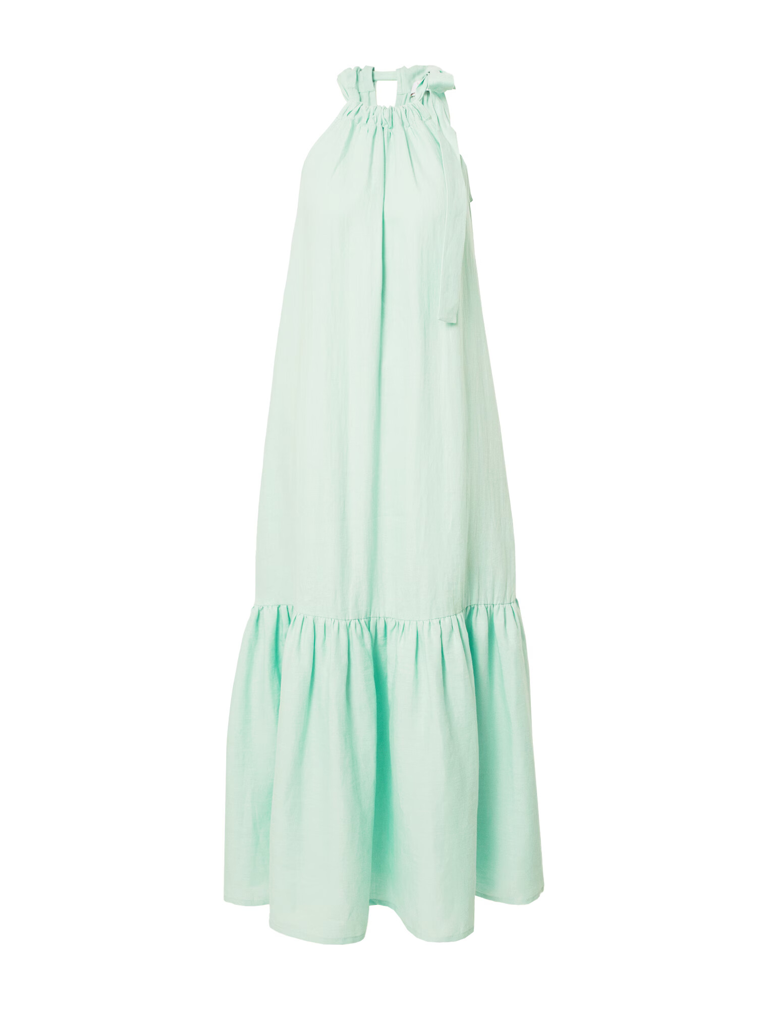 Riani Rochie de vară verde pastel - Pled.ro