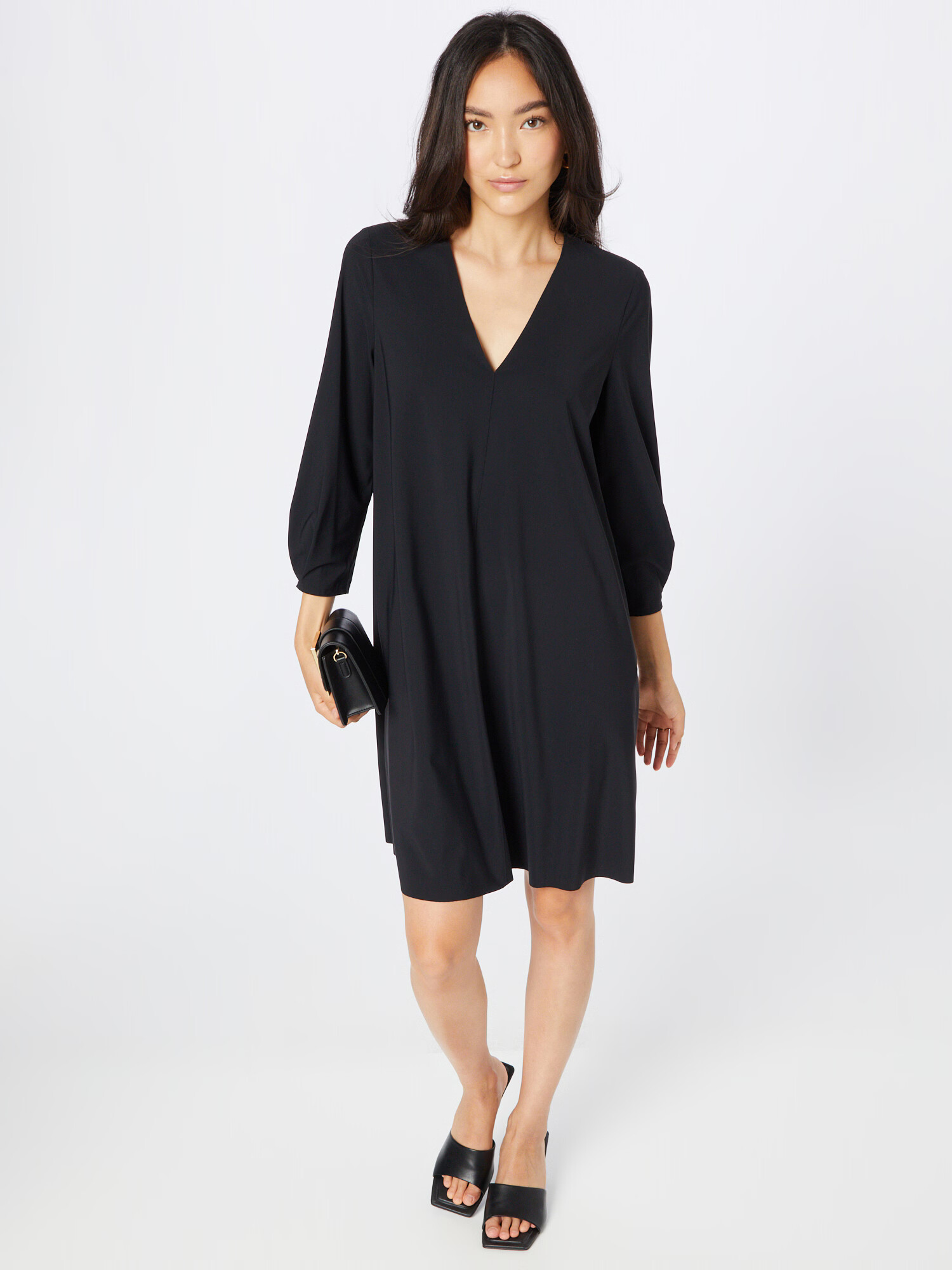 Riani Rochie negru - Pled.ro