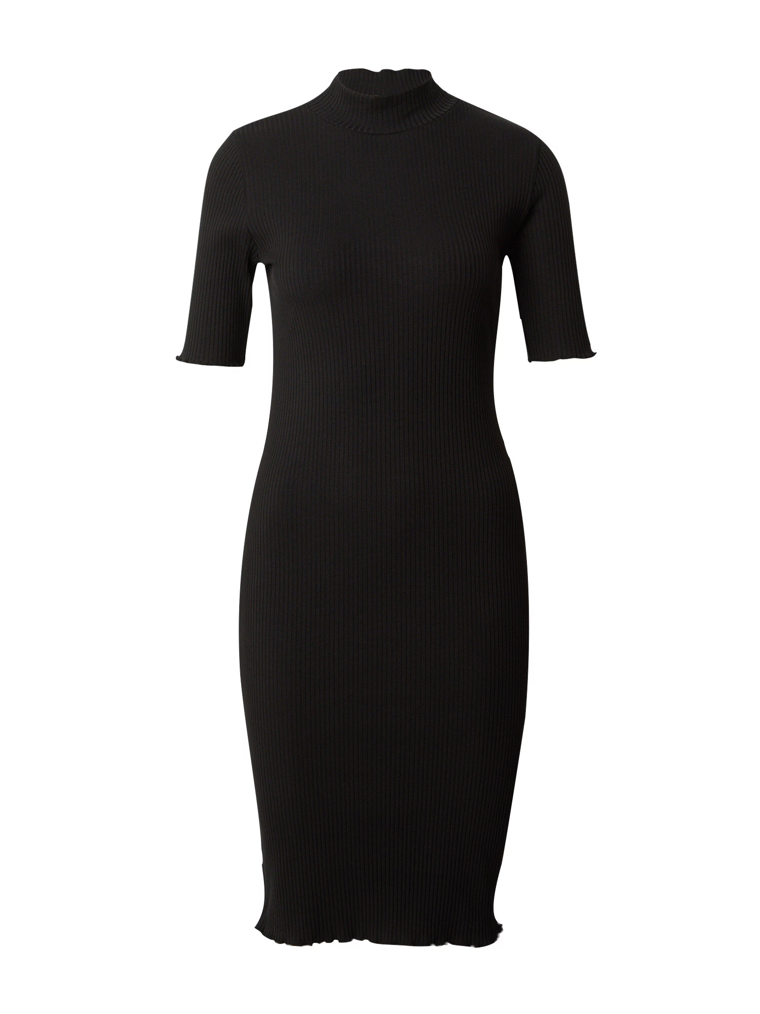 Riani Rochie tricotat negru - Pled.ro