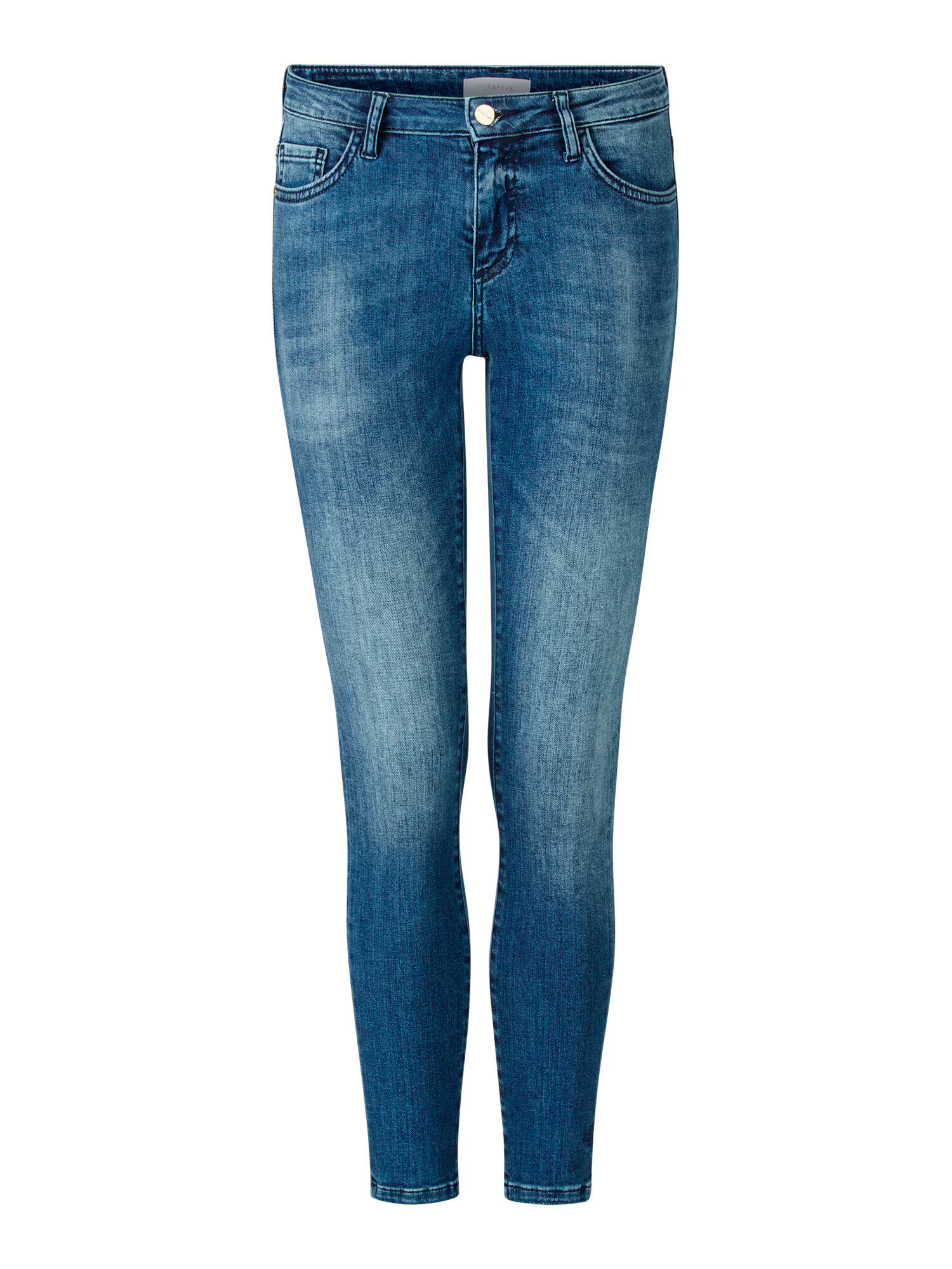 Rich & Royal Jeans albastru - Pled.ro