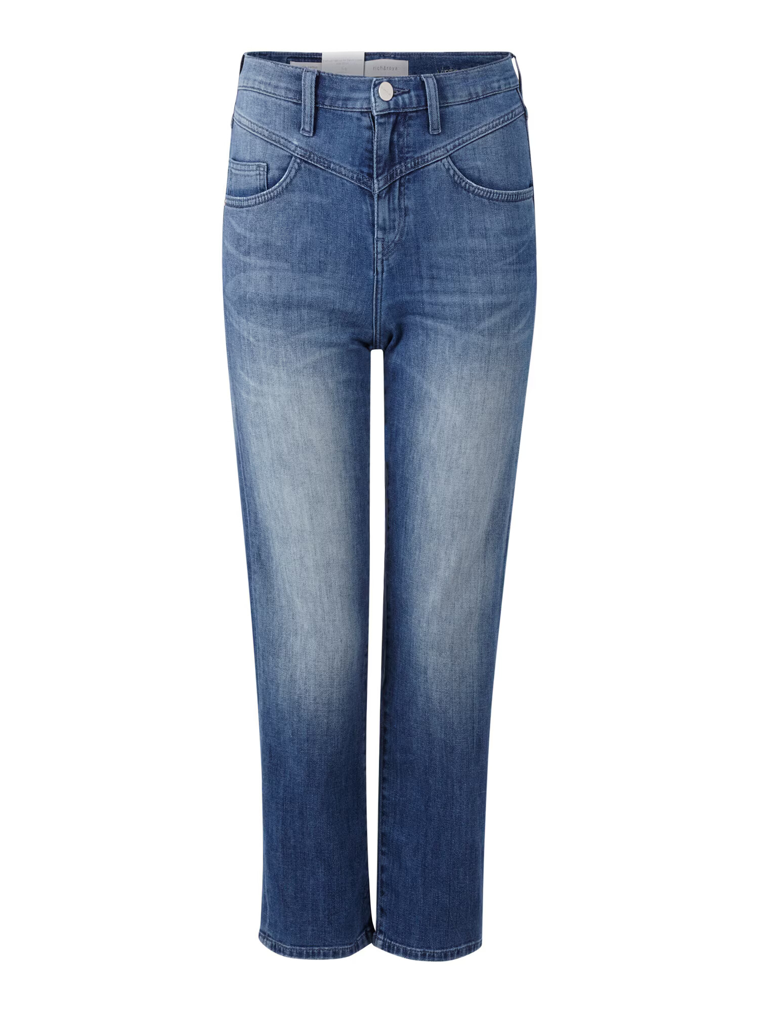 Rich & Royal Jeans albastru denim - Pled.ro