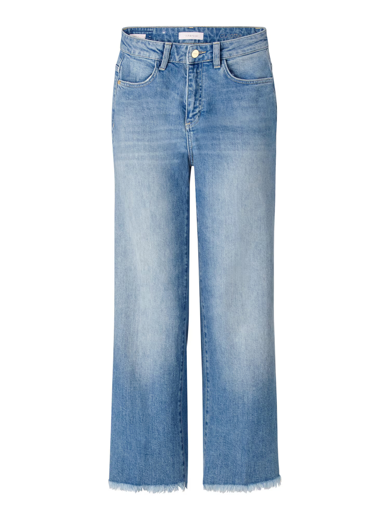 Rich & Royal Jeans albastru denim - Pled.ro