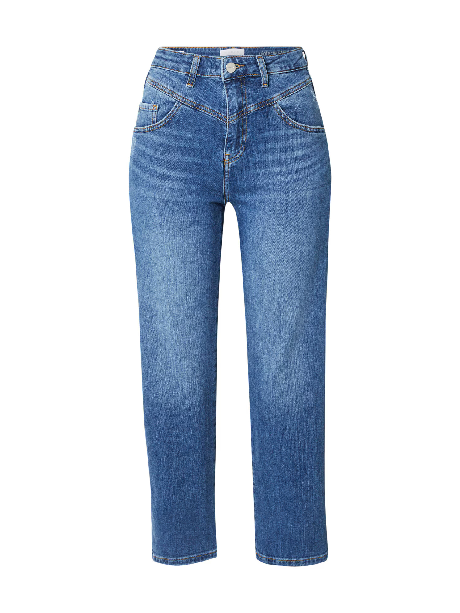 Rich & Royal Jeans albastru denim - Pled.ro