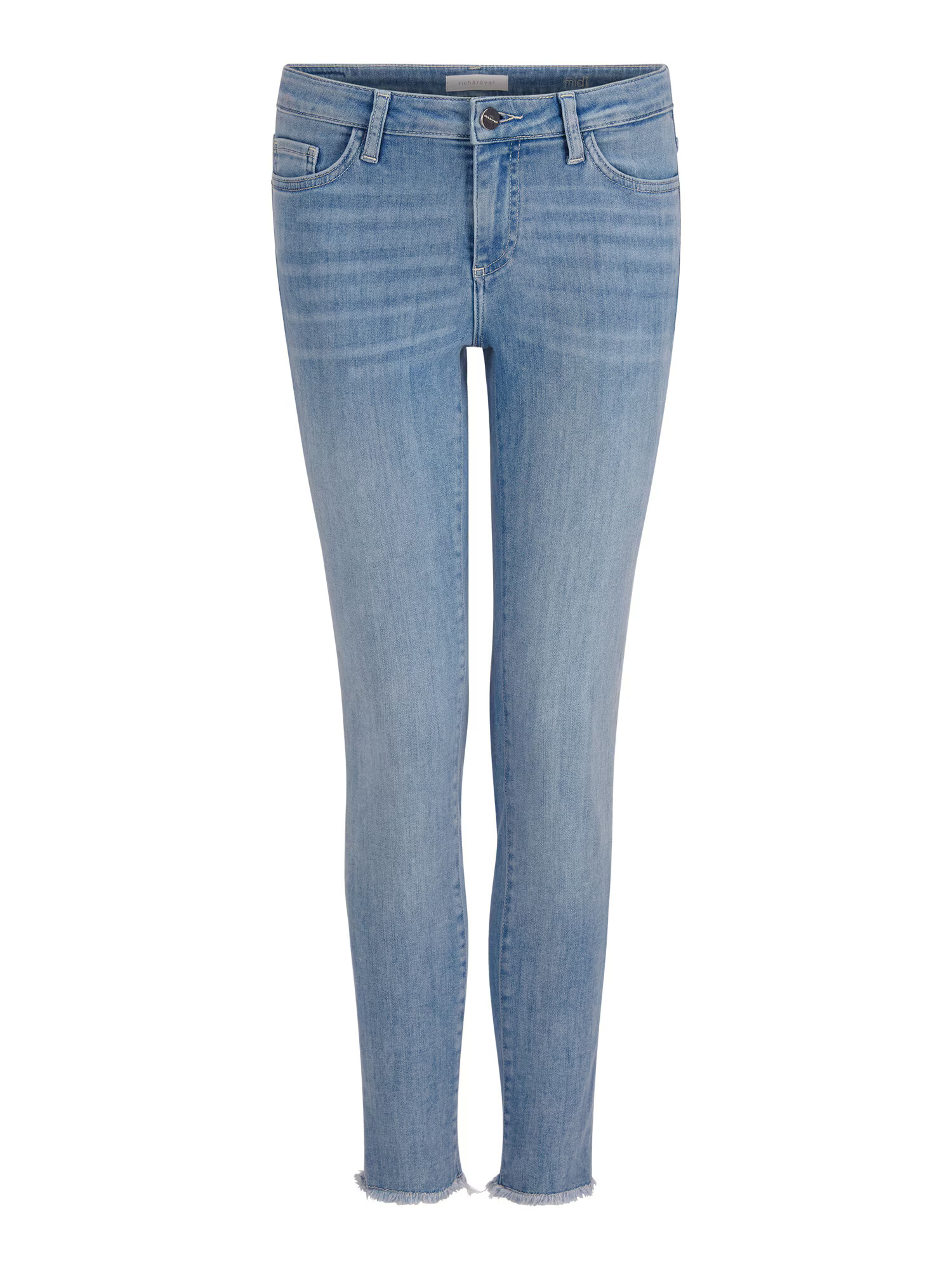 Rich & Royal Jeans albastru denim - Pled.ro