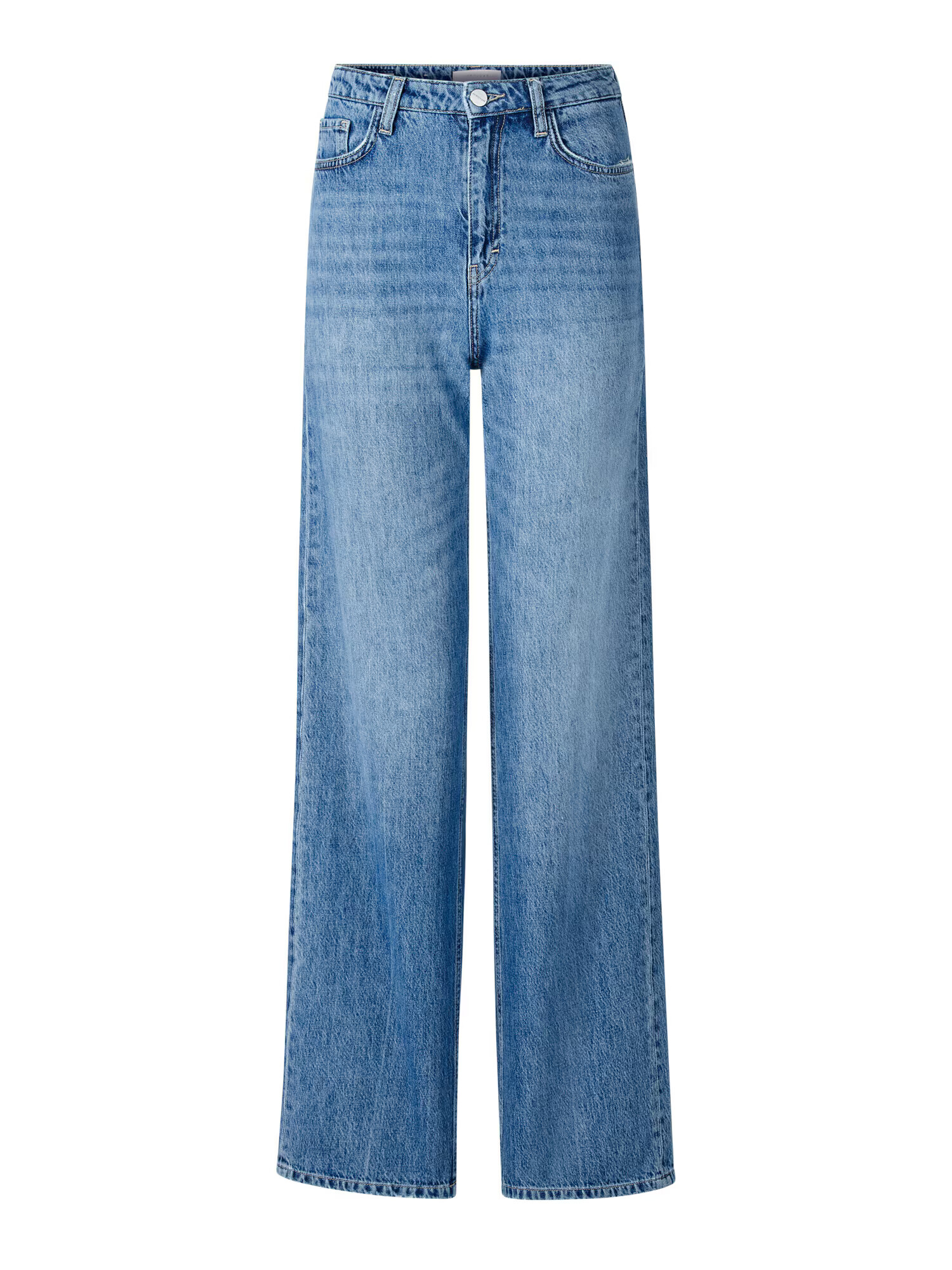 Rich & Royal Jeans albastru denim - Pled.ro