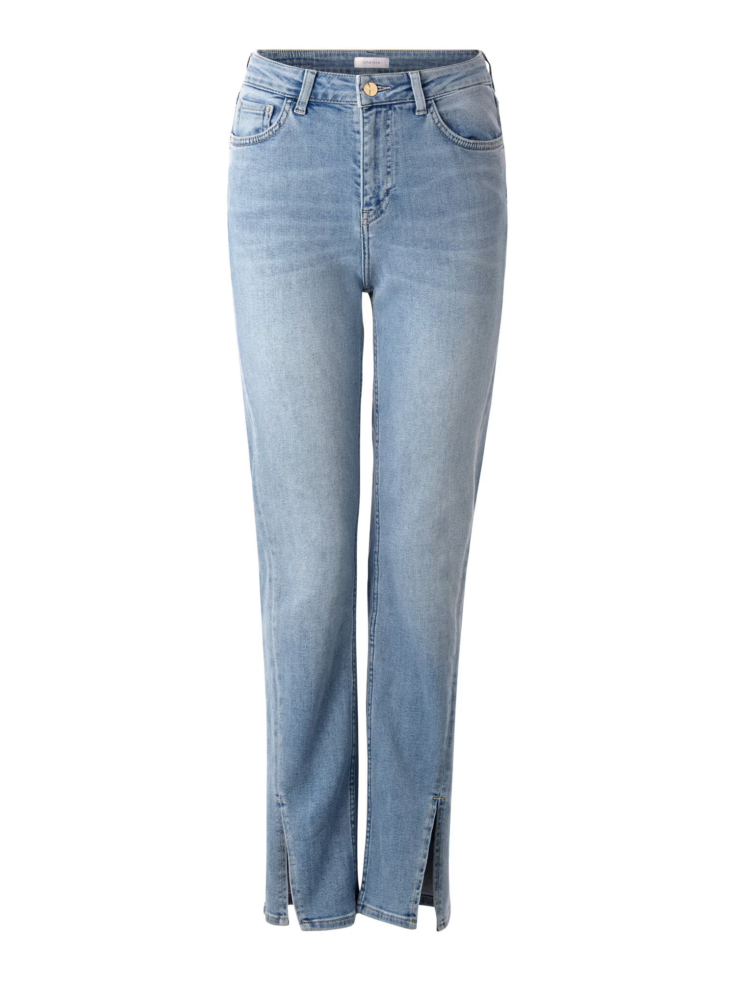 Rich & Royal Jeans albastru denim - Pled.ro