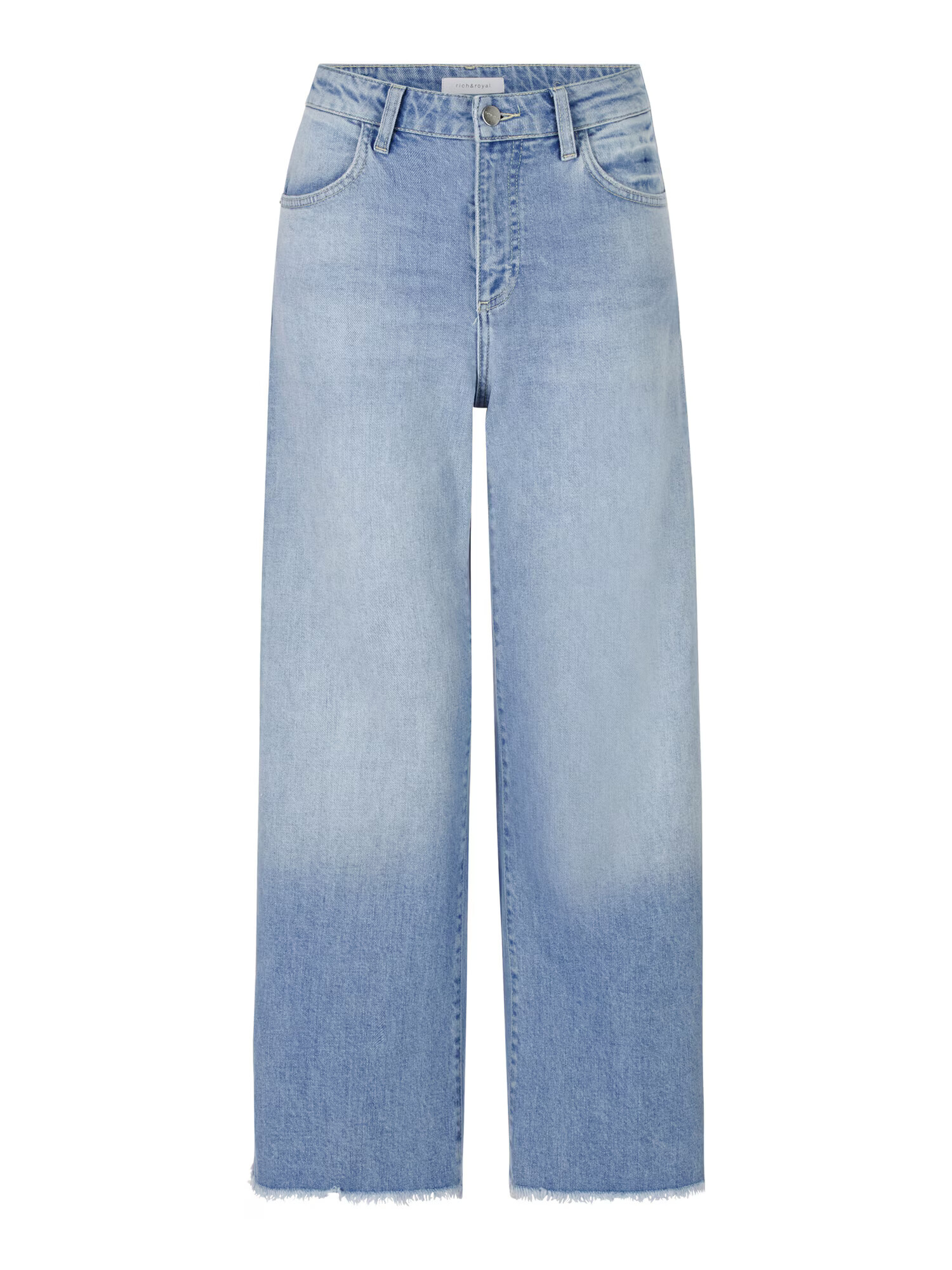 Rich & Royal Jeans albastru denim - Pled.ro