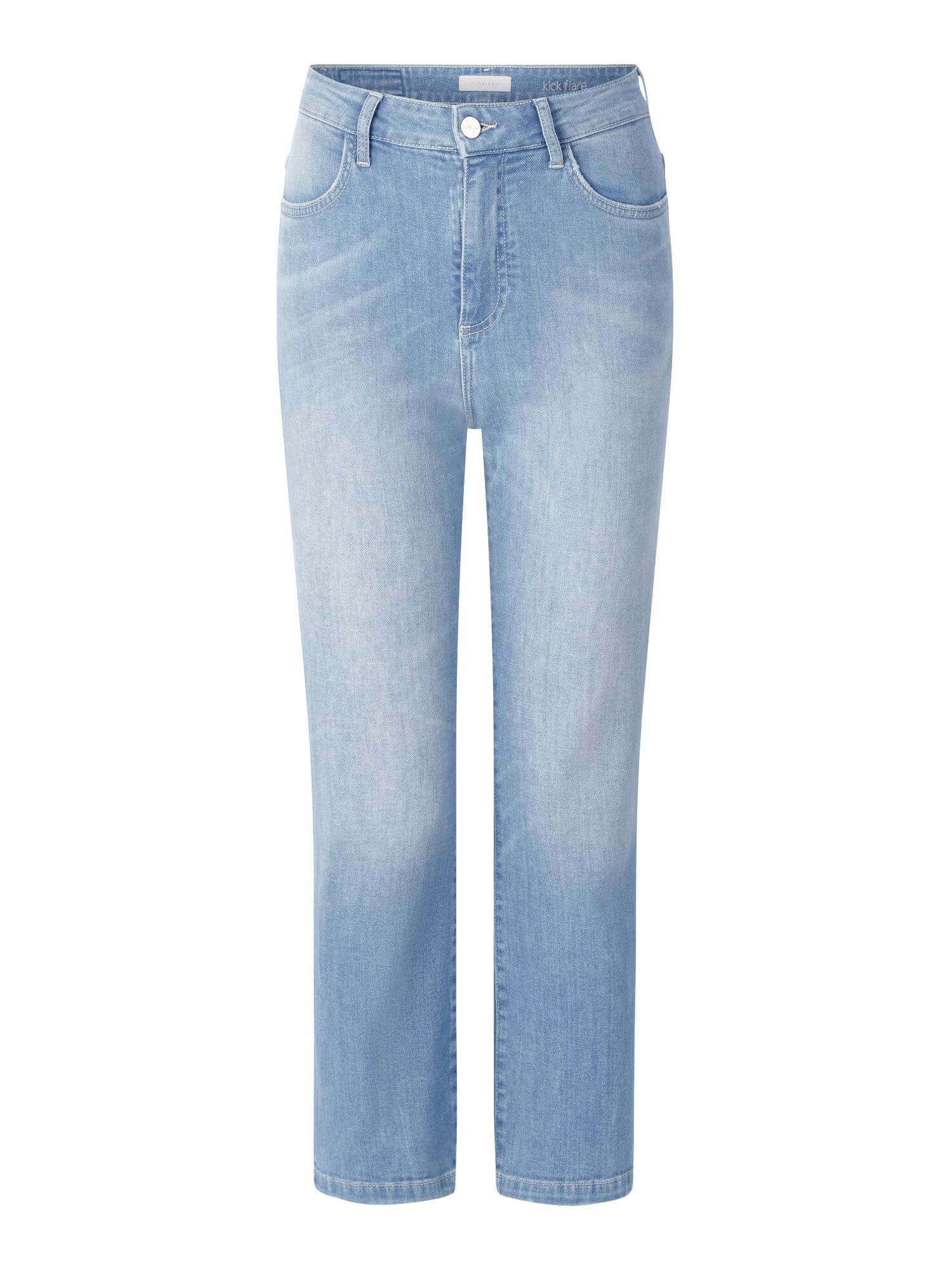 Rich & Royal Jeans albastru denim - Pled.ro