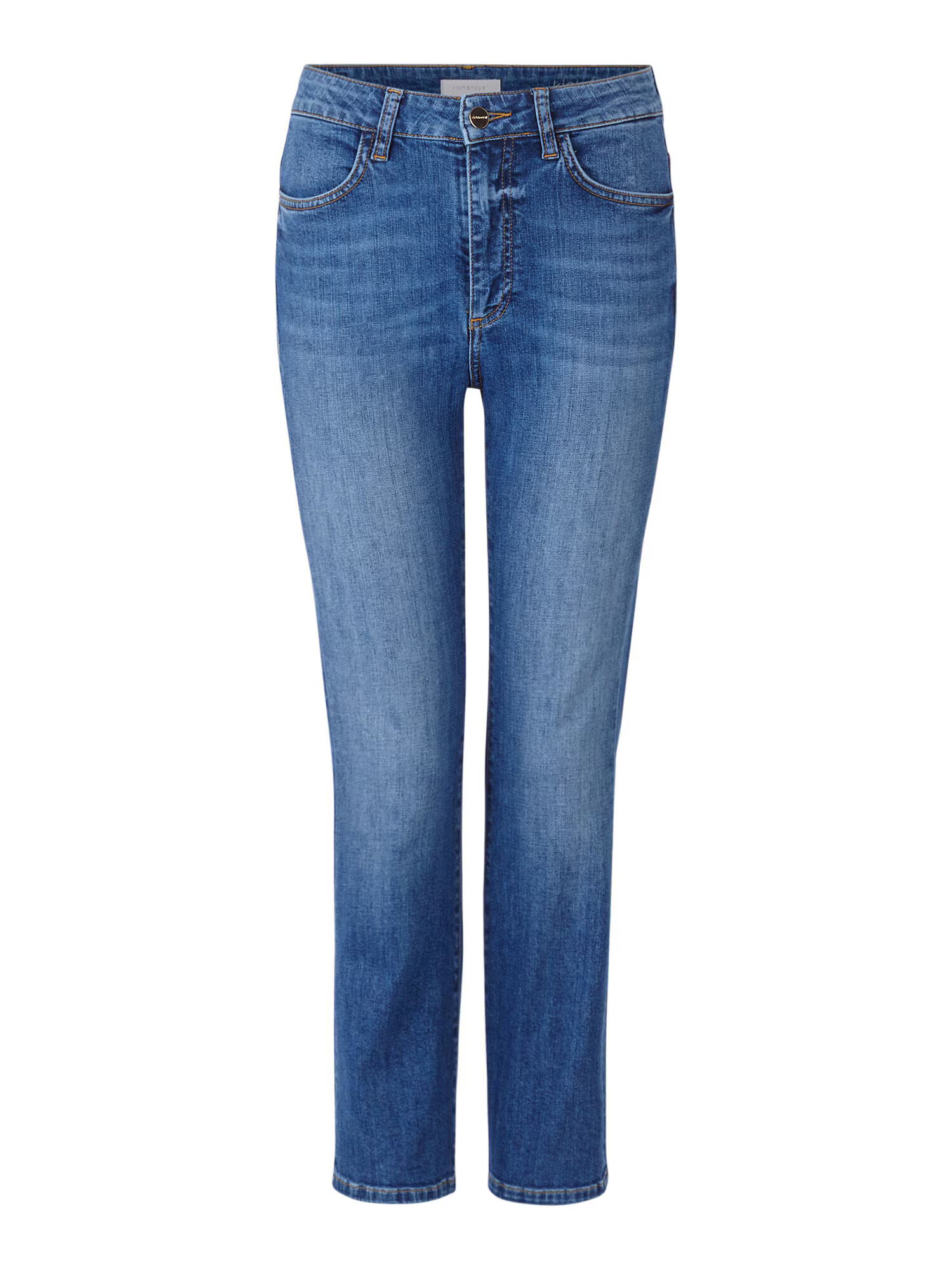 Rich & Royal Jeans albastru denim - Pled.ro