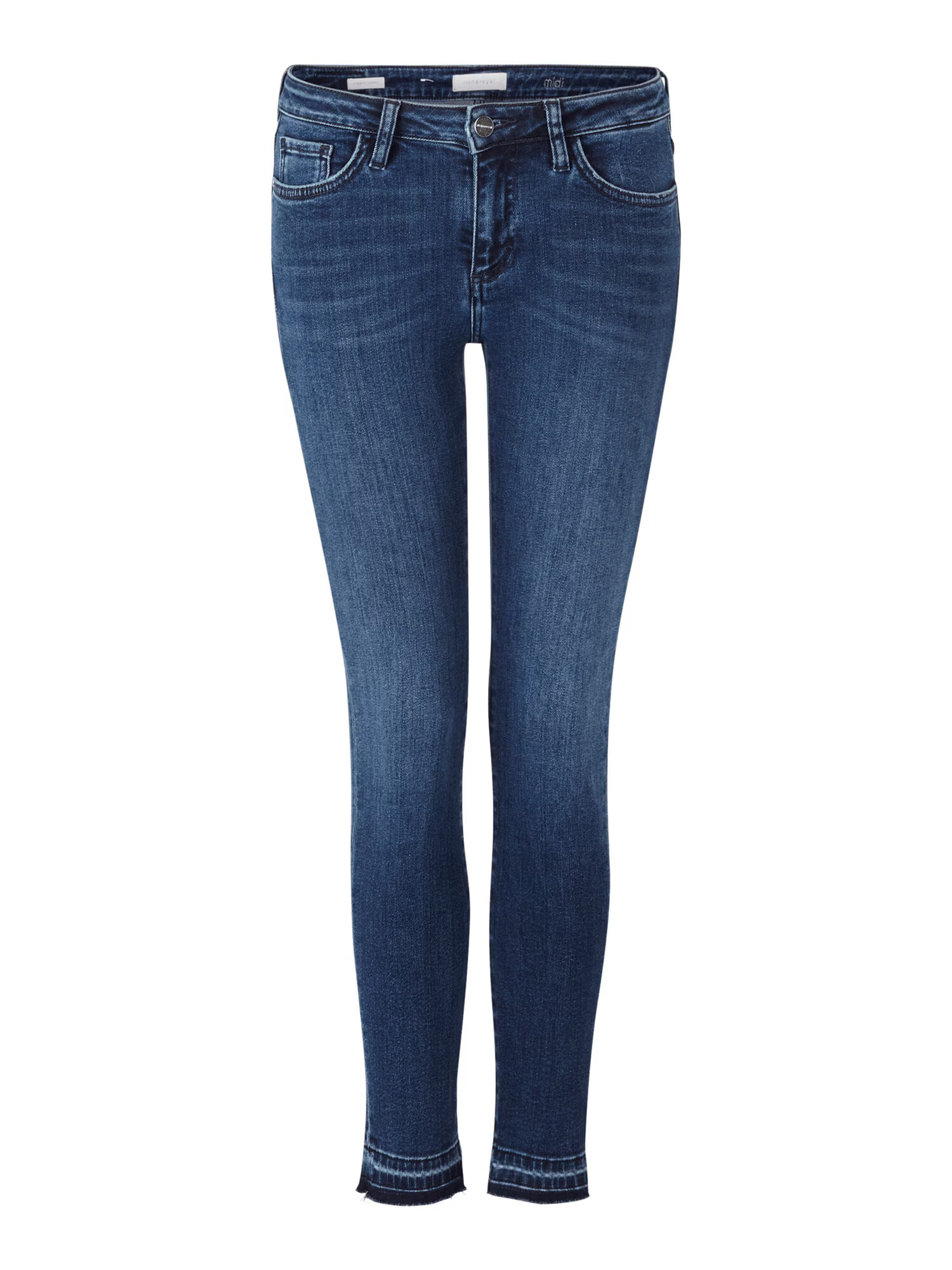 Rich & Royal Jeans albastru denim - Pled.ro