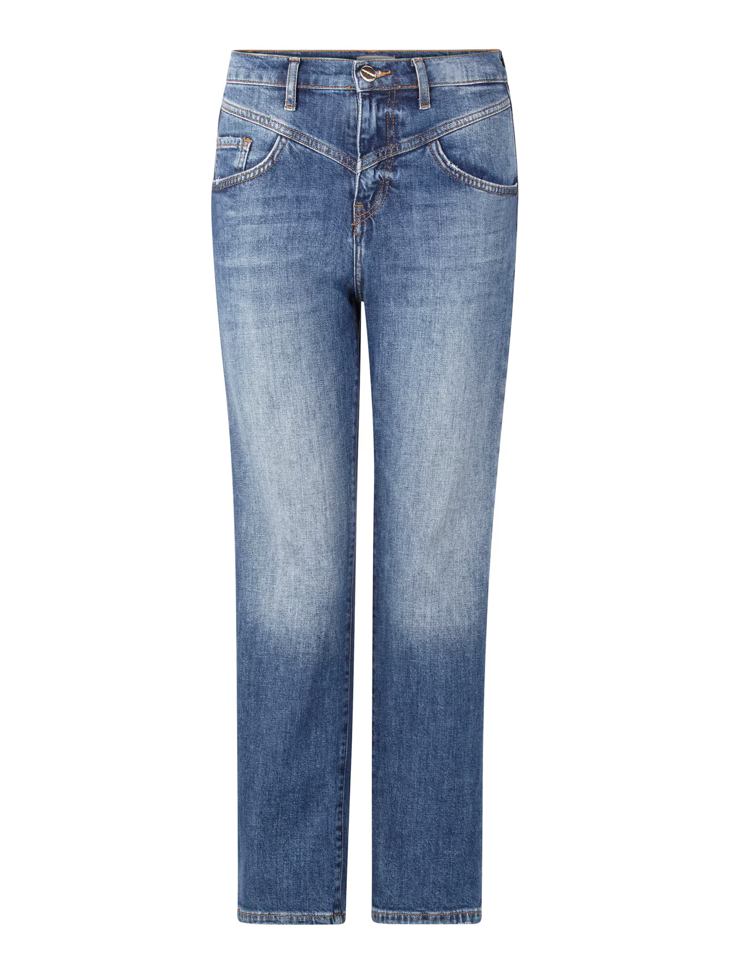 Rich & Royal Jeans albastru denim - Pled.ro