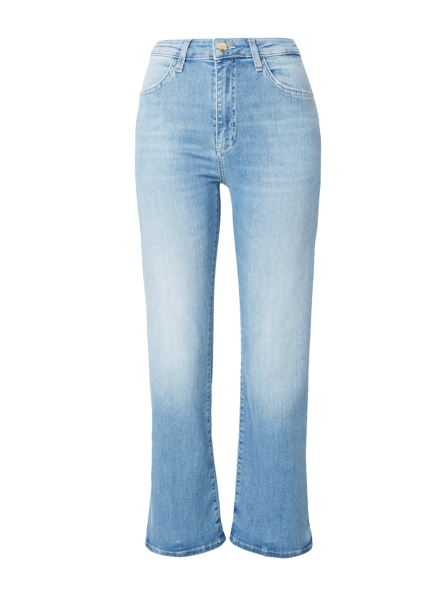 Rich & Royal Jeans albastru deschis - Pled.ro