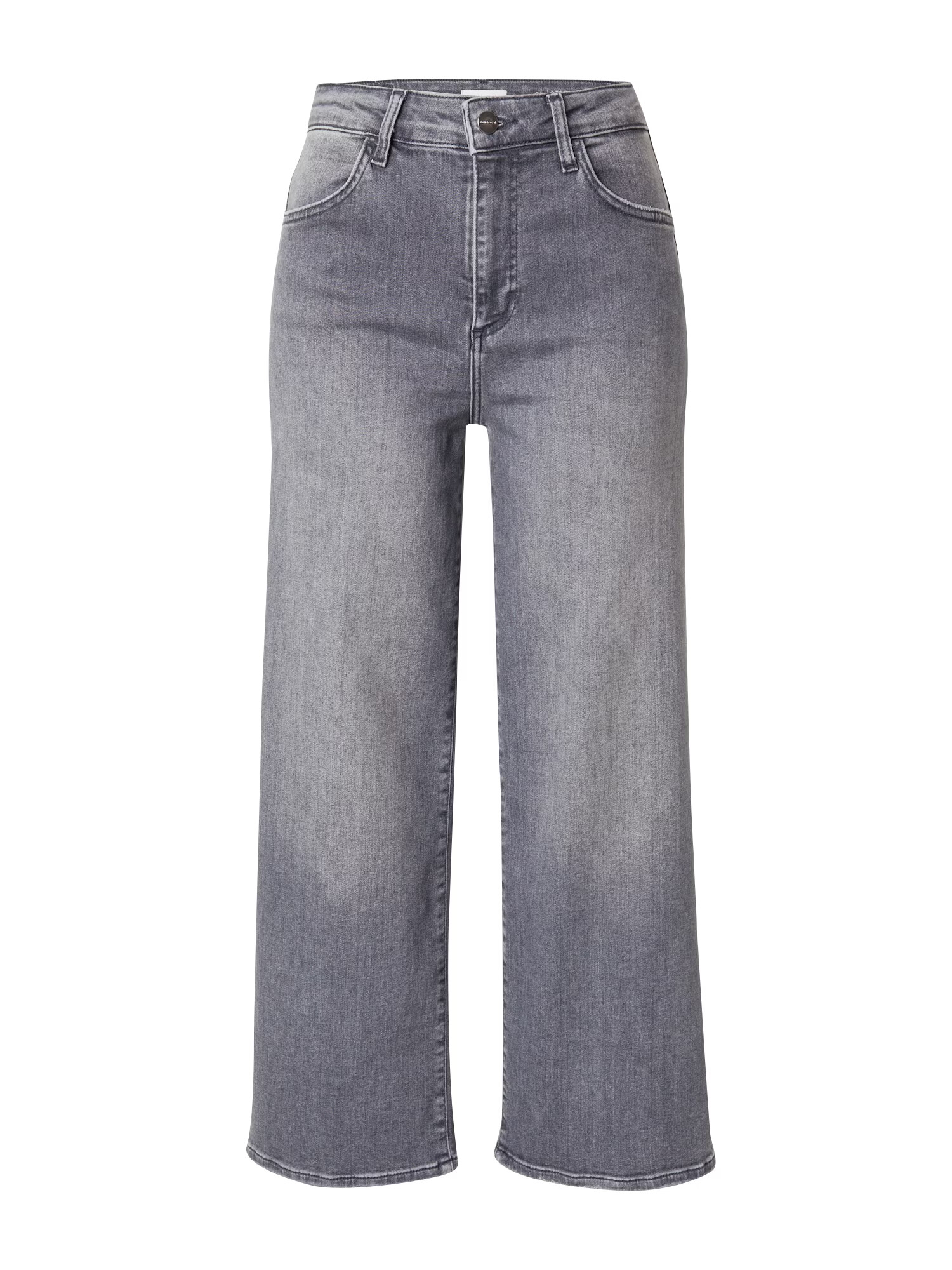 Rich & Royal Jeans gri denim - Pled.ro