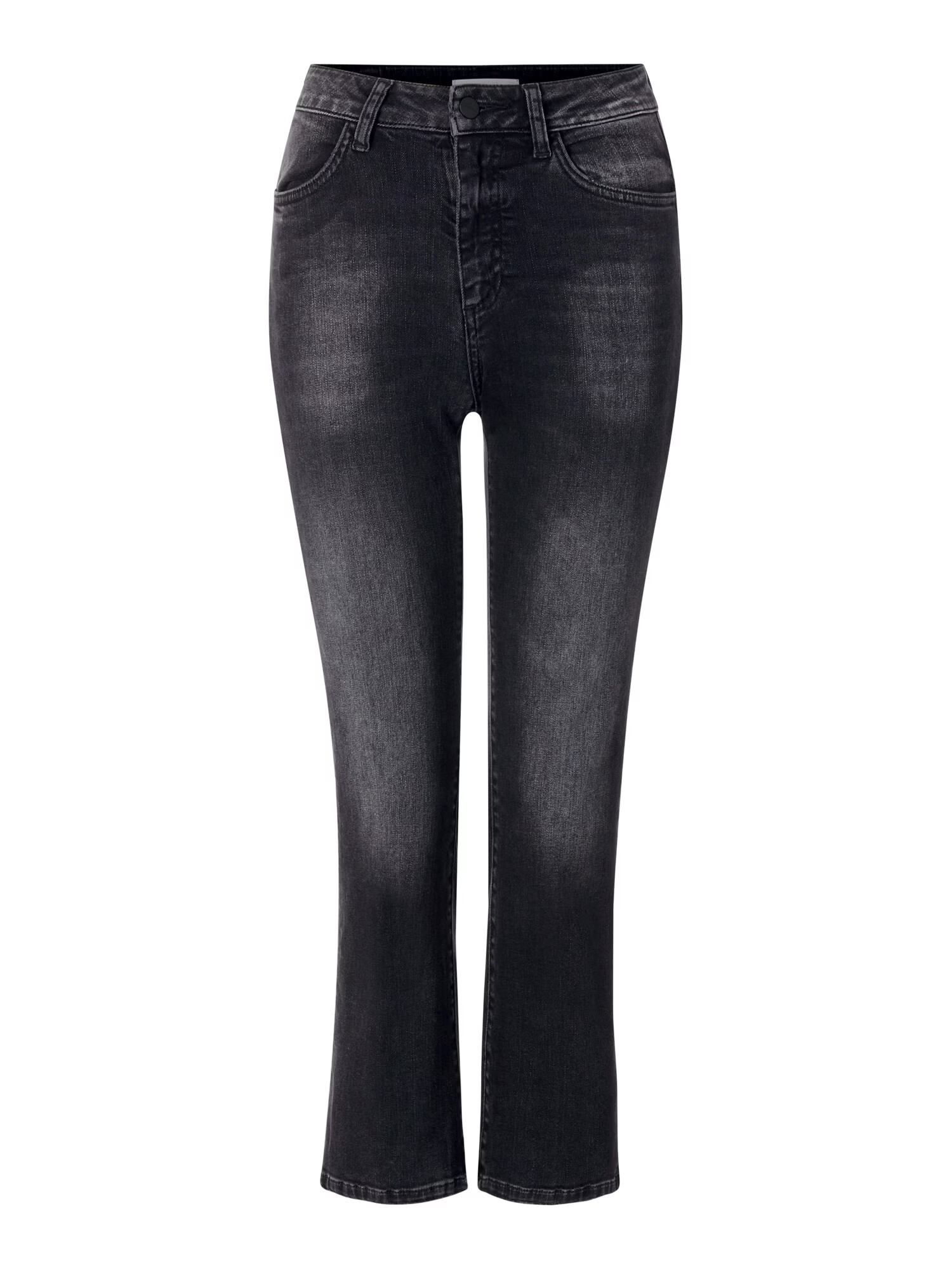 Rich & Royal Jeans negru denim - Pled.ro