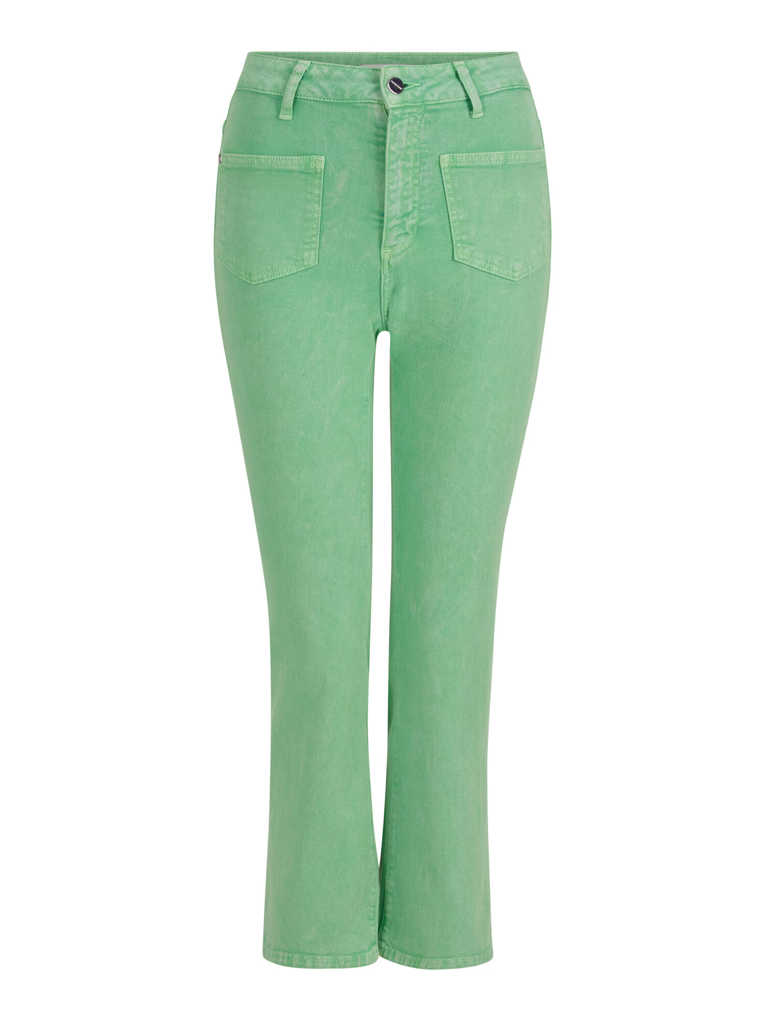 Rich & Royal Jeans verde deschis - Pled.ro