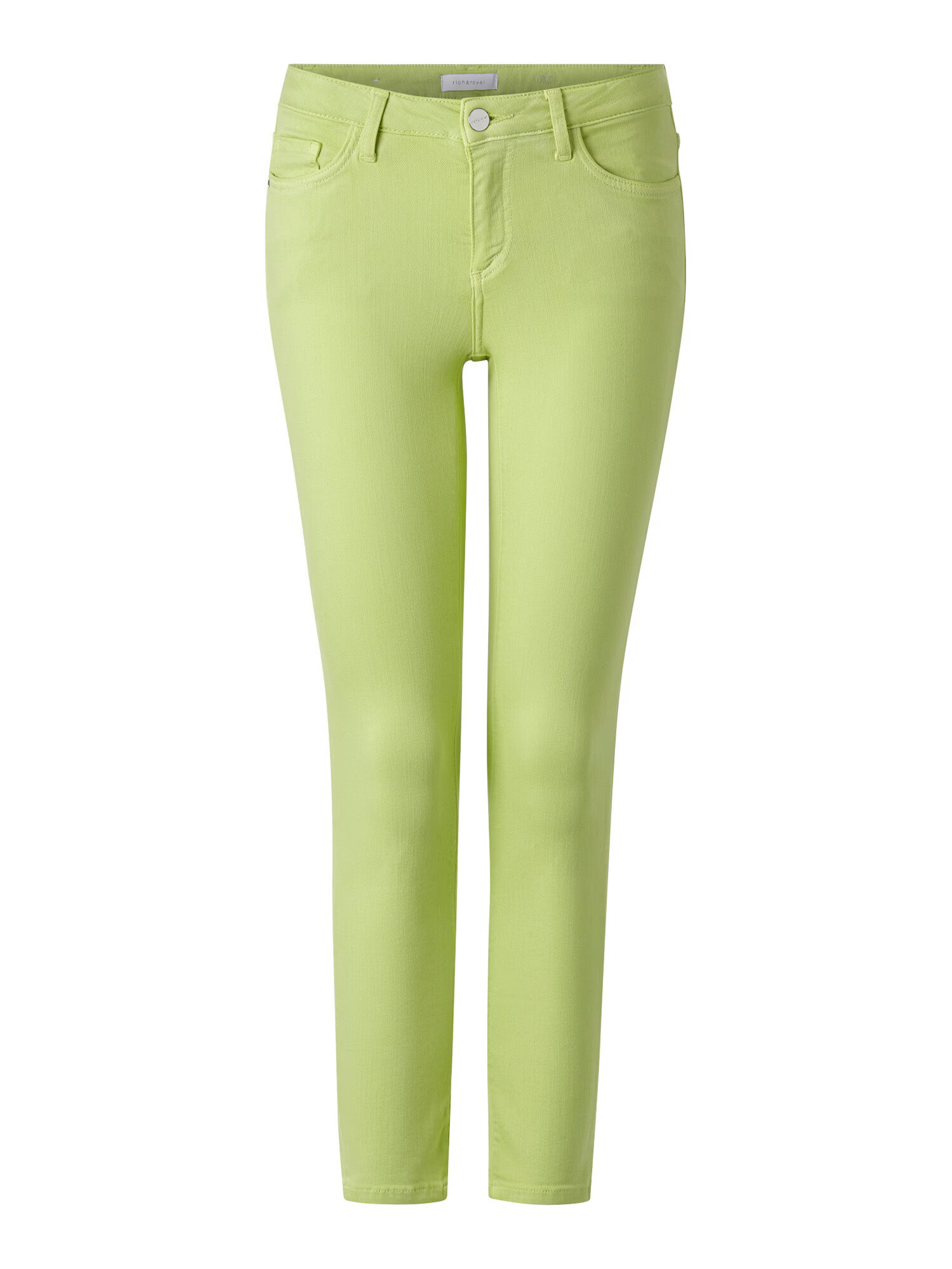 Rich & Royal Jeans verde deschis - Pled.ro