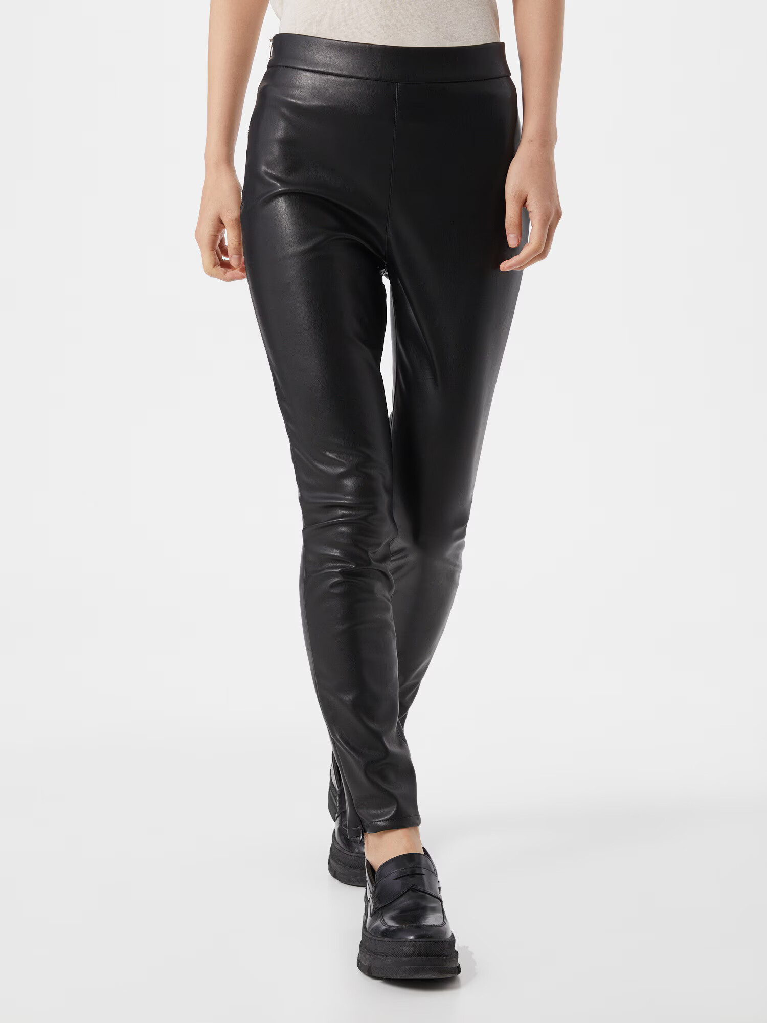 Rich & Royal Leggings 'Leggings' negru - Pled.ro