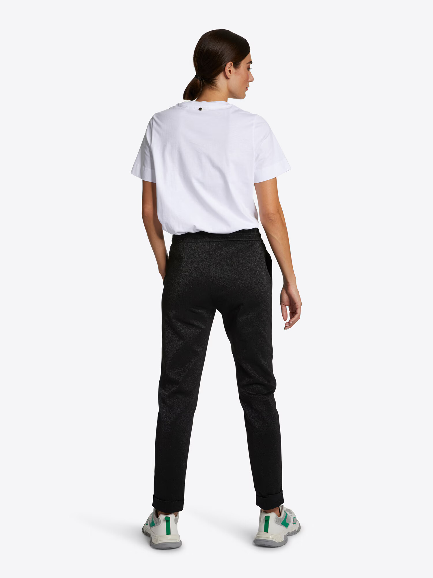 Rich & Royal Pantaloni negru - Pled.ro