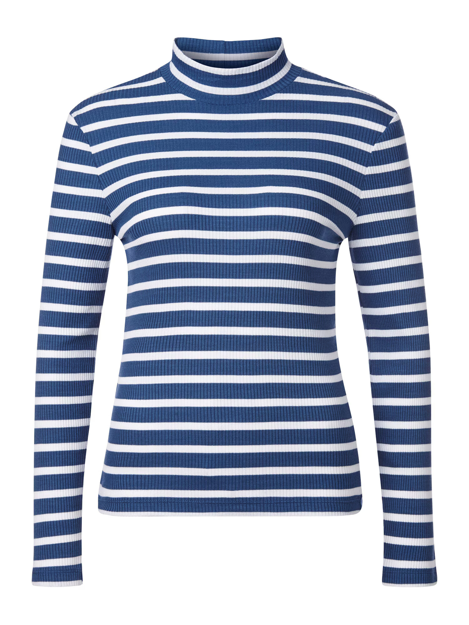 Rich & Royal Tricou bleumarin / alb - Pled.ro