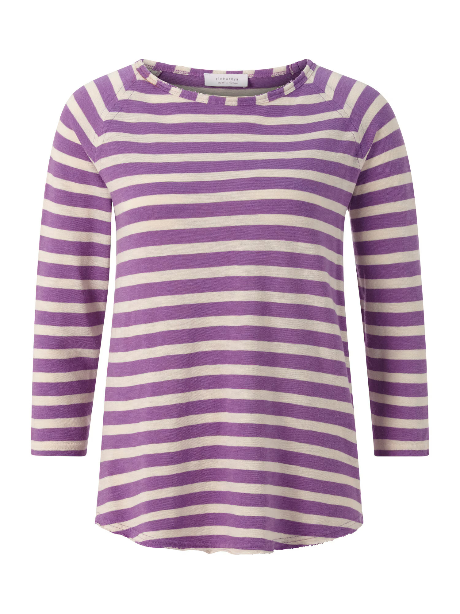 Rich & Royal Tricou lila / mov pastel - Pled.ro