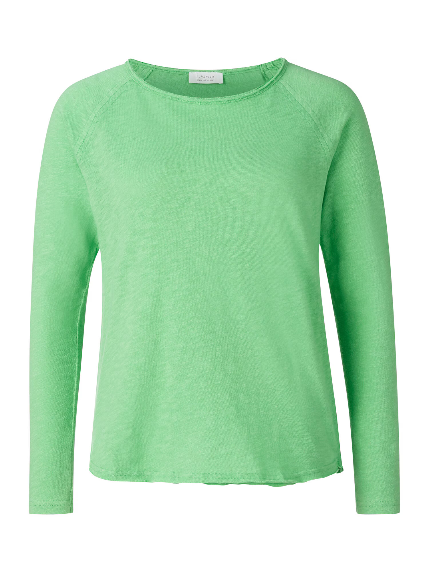 Rich & Royal Tricou verde - Pled.ro